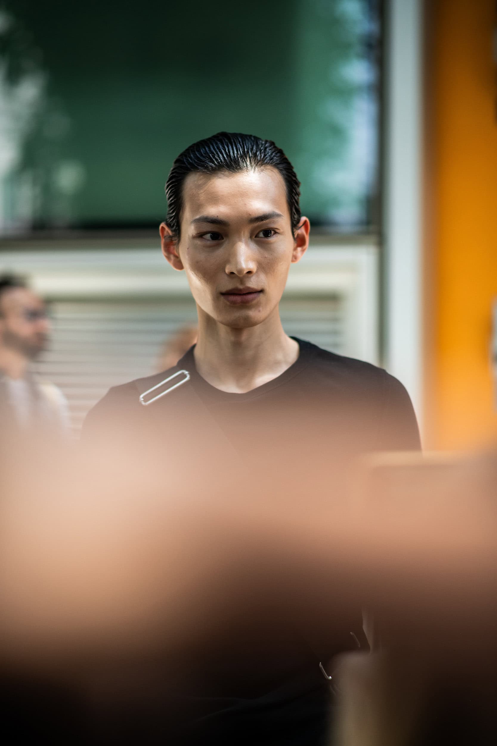 Milano Milan Men's Street Style Spring 2026 Shows