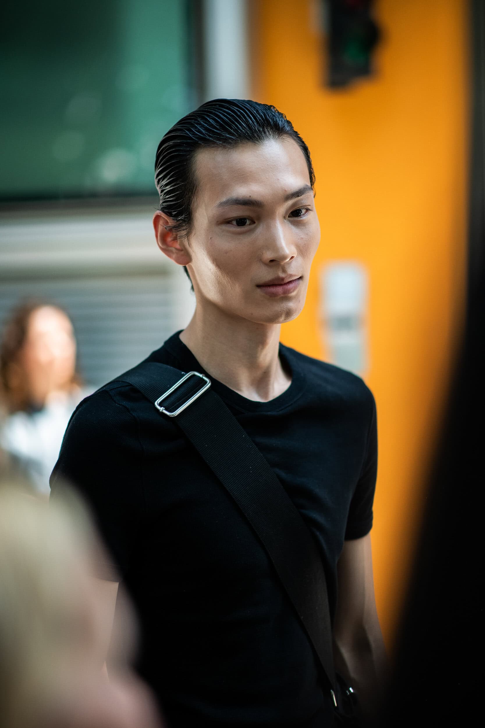Milano Milan Men's Street Style Spring 2026 Shows
