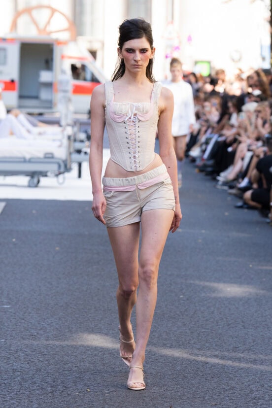 Clara Colette Miramon Spring 2026 Fashion Show