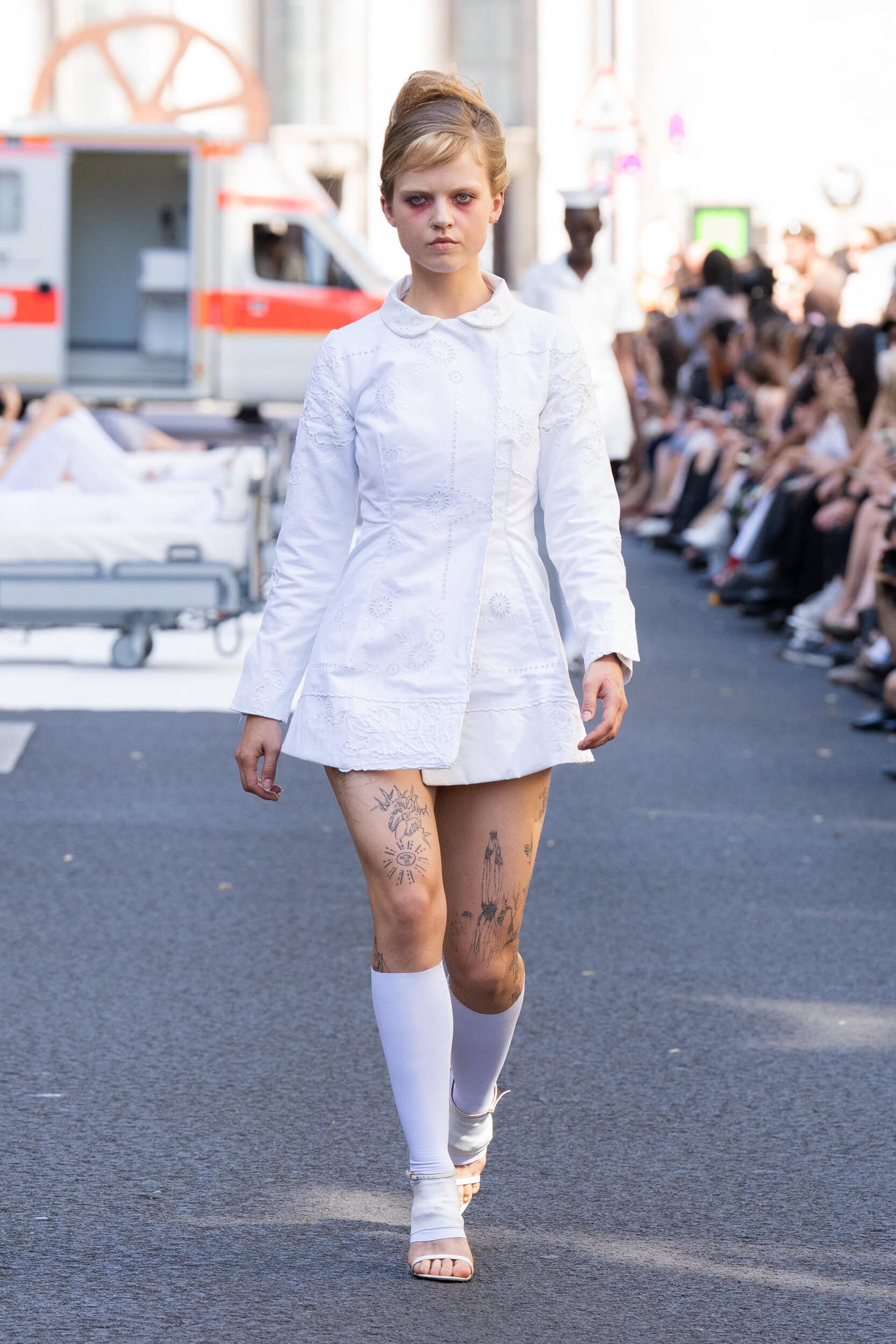 Clara Colette Miramon Spring 2026 Fashion Show 