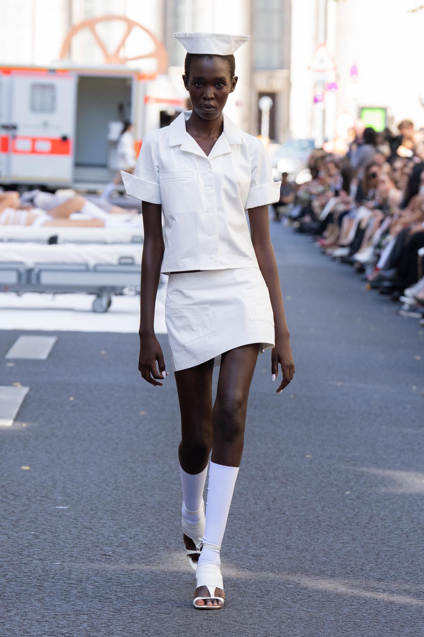 Clara Colette Miramon Spring 2026 Fashion Show 