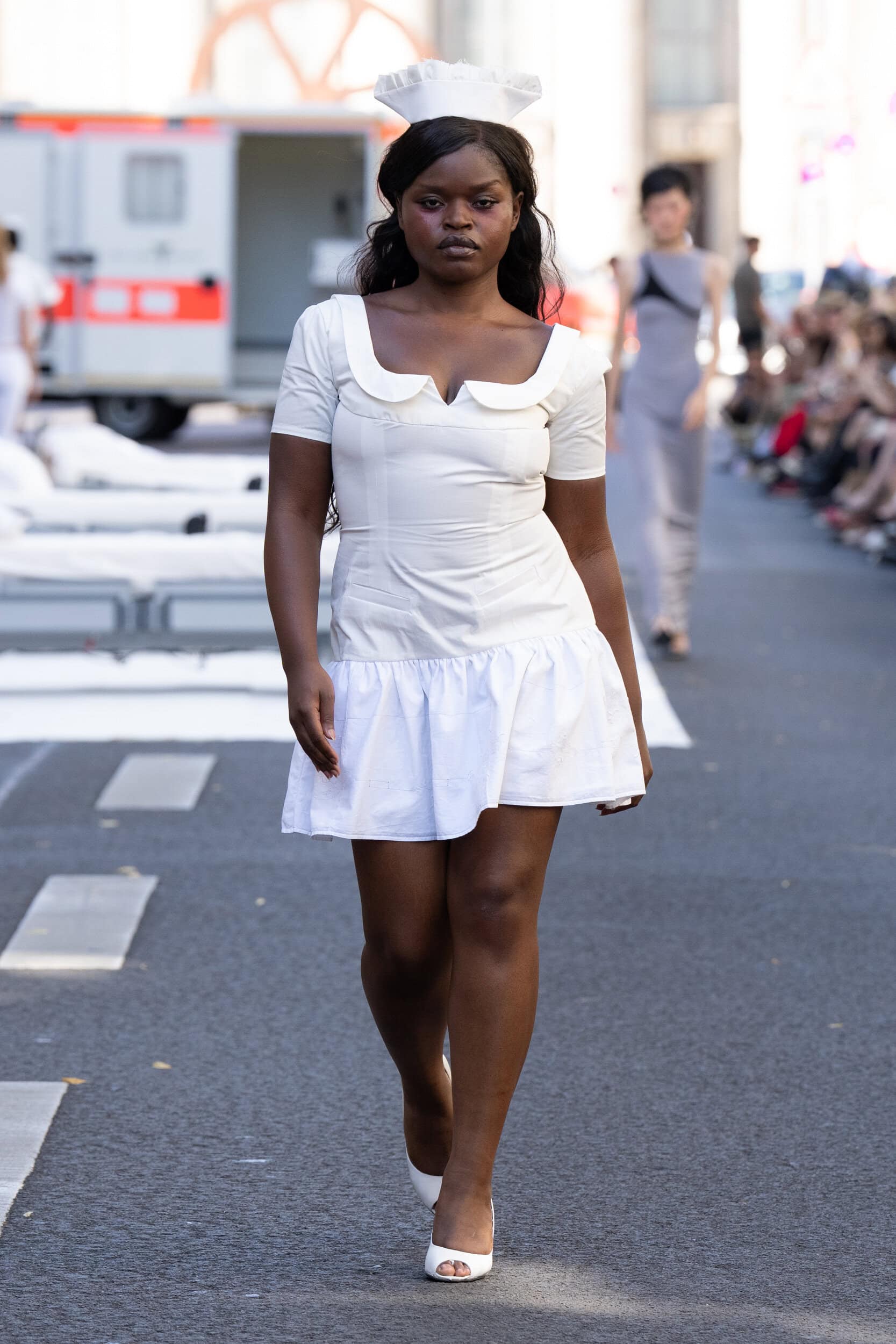 Clara Colette Miramon Spring 2026 Fashion Show 