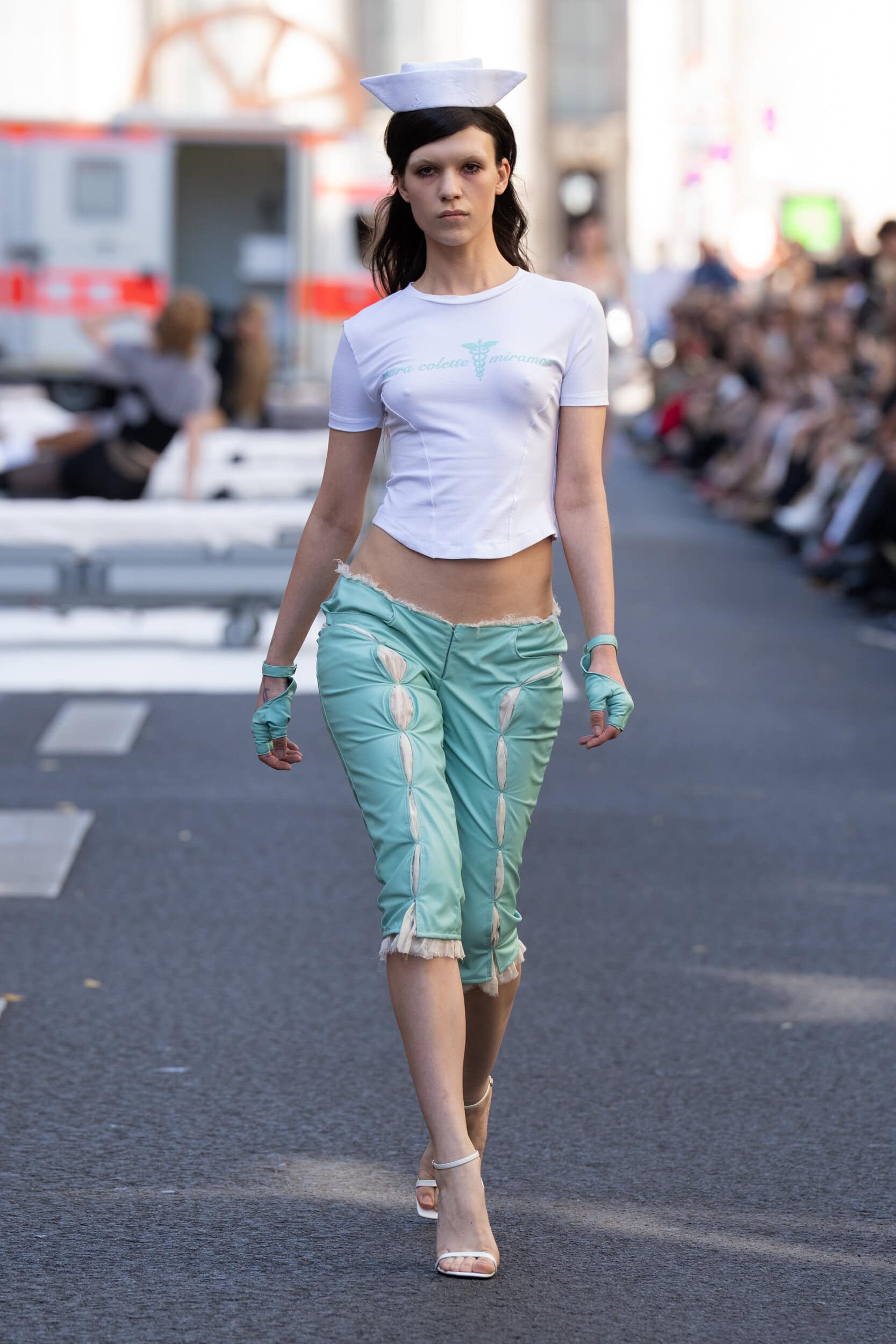 Clara Colette Miramon Spring 2026 Fashion Show 