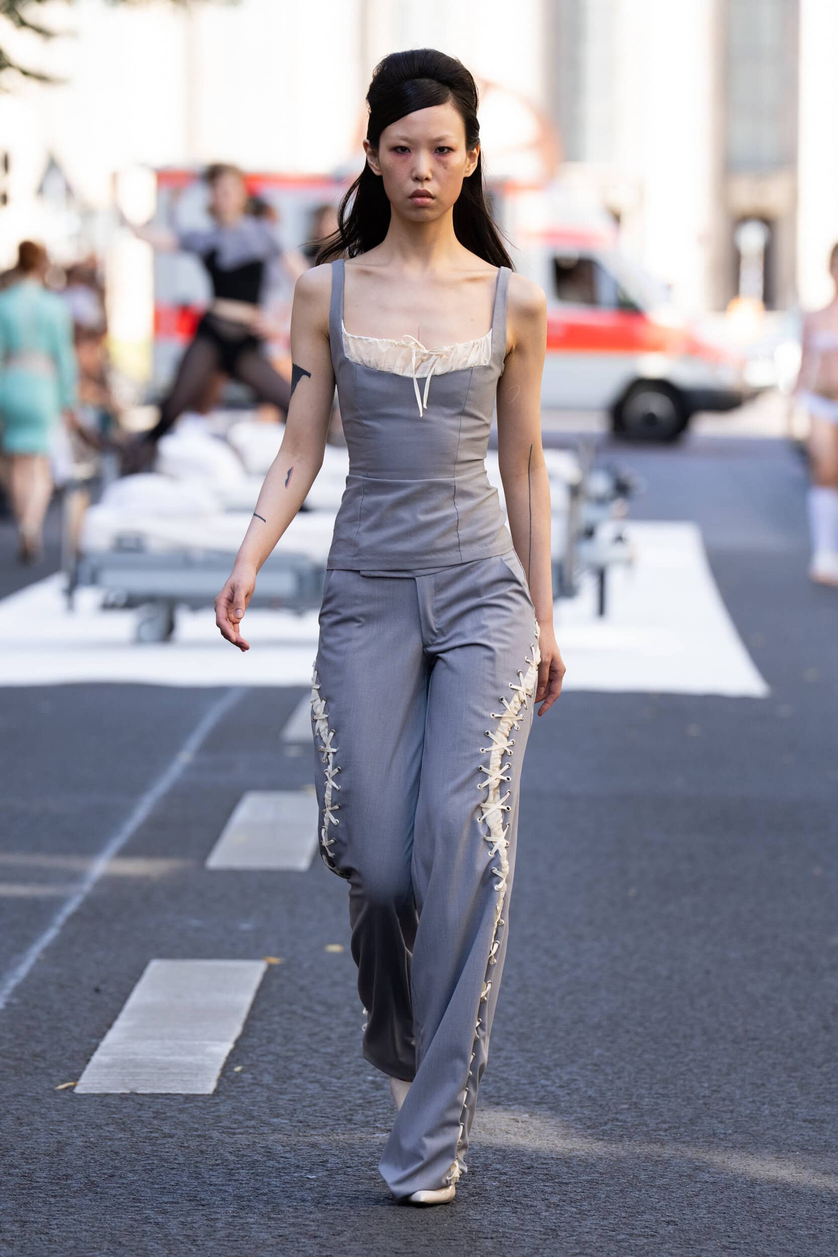 Clara Colette Miramon Spring 2026 Fashion Show 