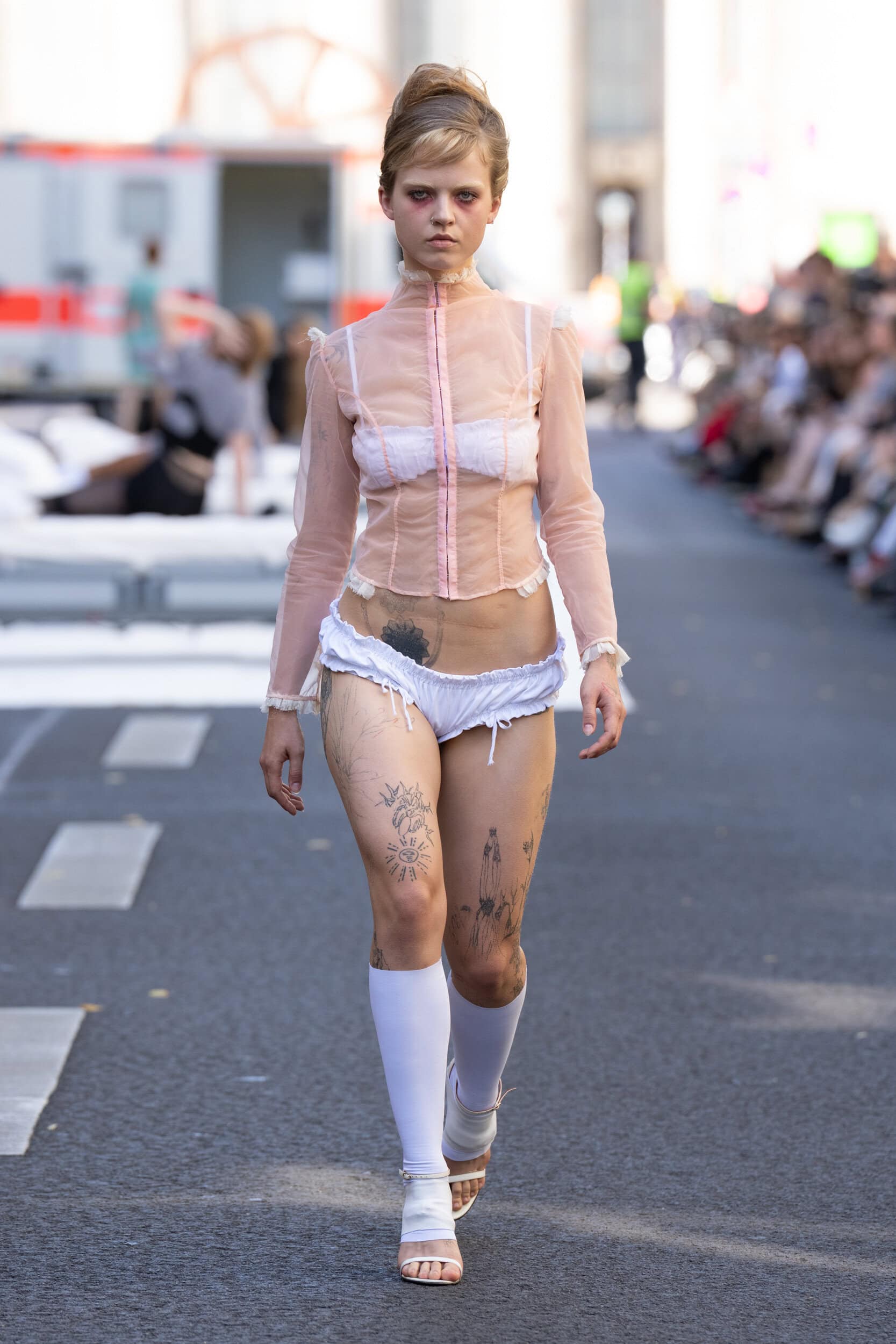 Clara Colette Miramon Spring 2026 Fashion Show 
