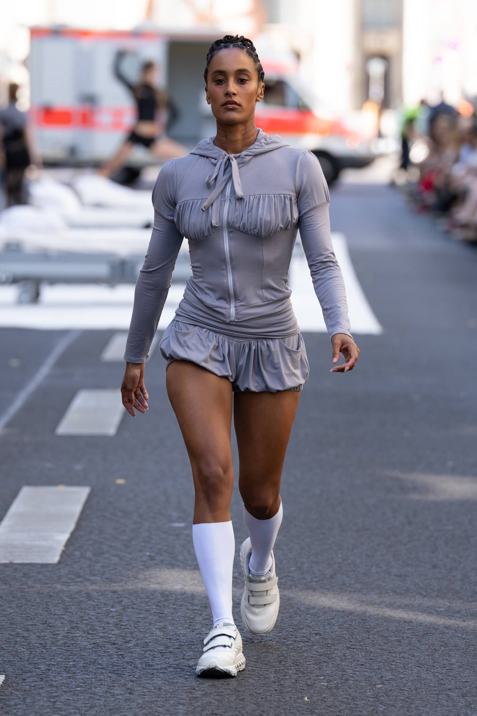 Clara Colette Miramon Spring 2026 Fashion Show 