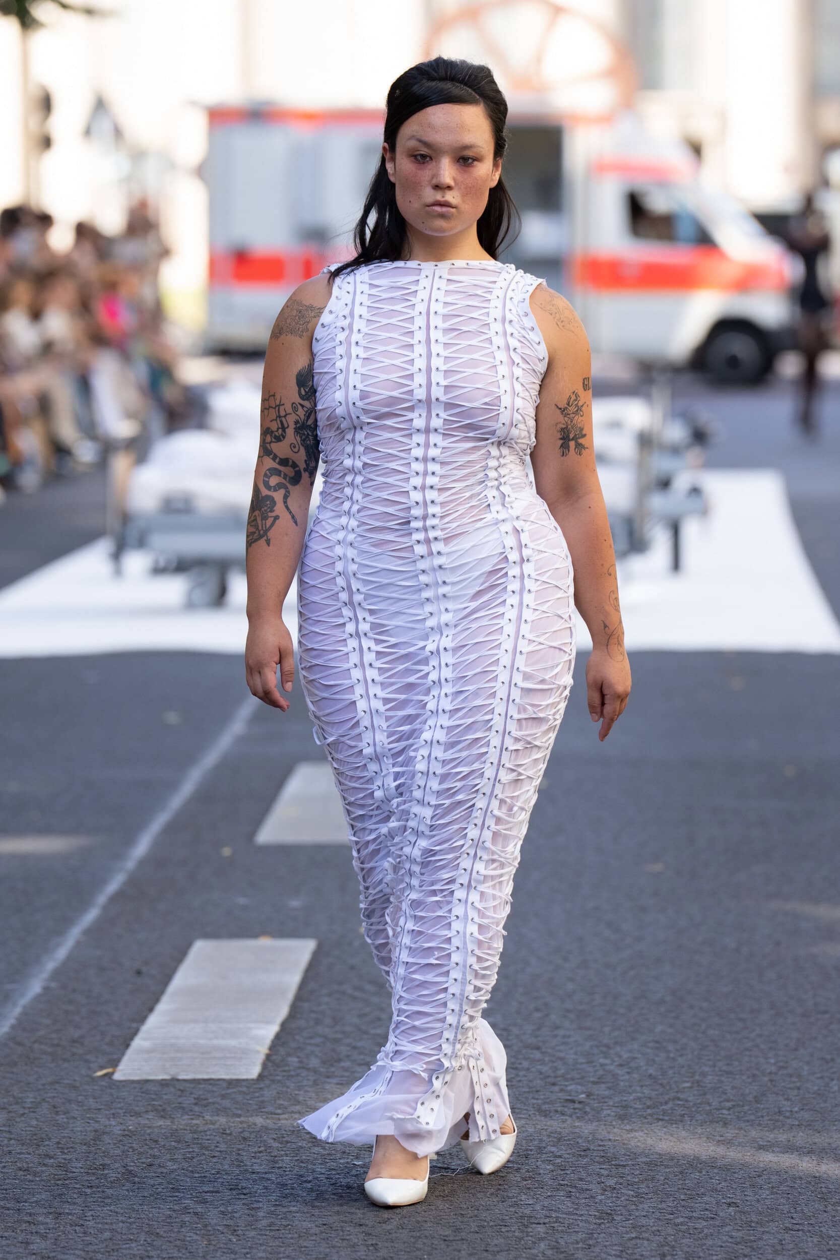 Clara Colette Miramon Spring 2026 Fashion Show 