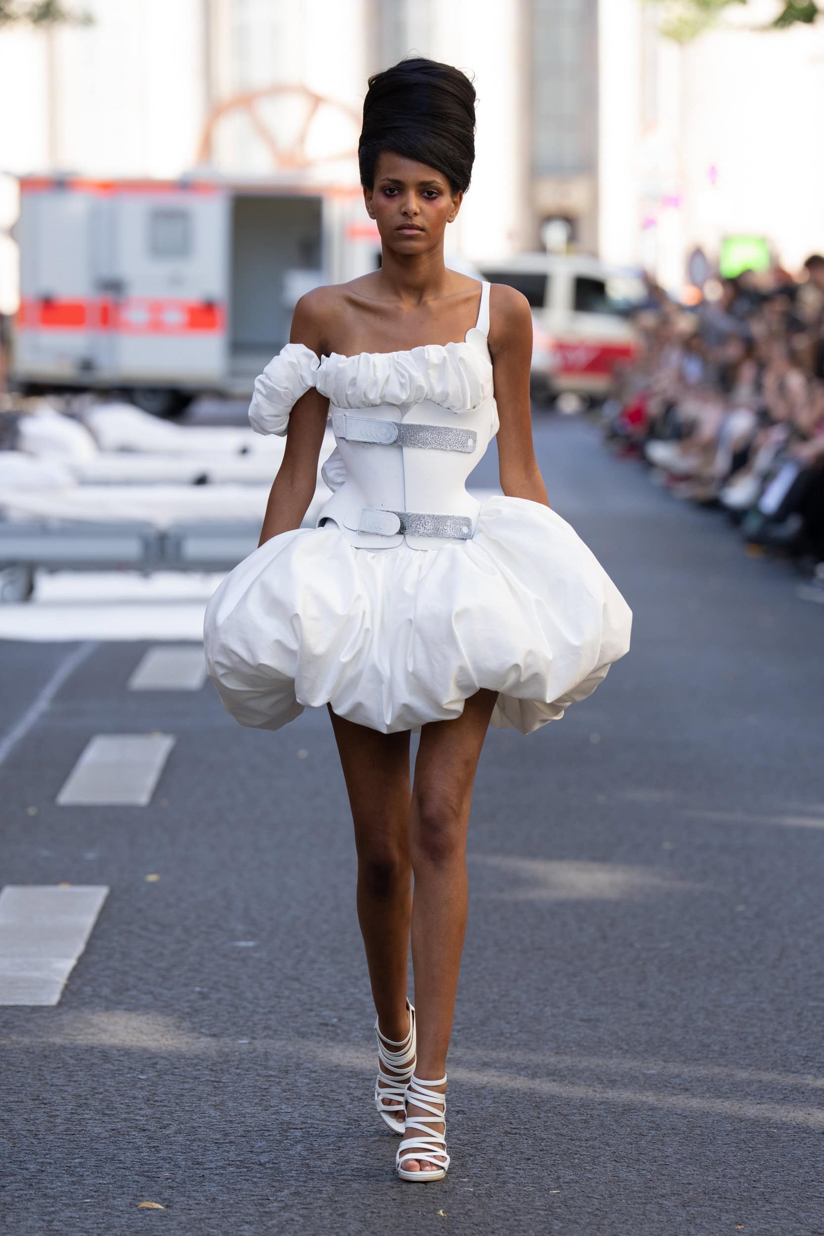 Clara Colette Miramon Spring 2026 Fashion Show 