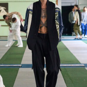 Mordecai Spring 2026 Men's Fashion Show
