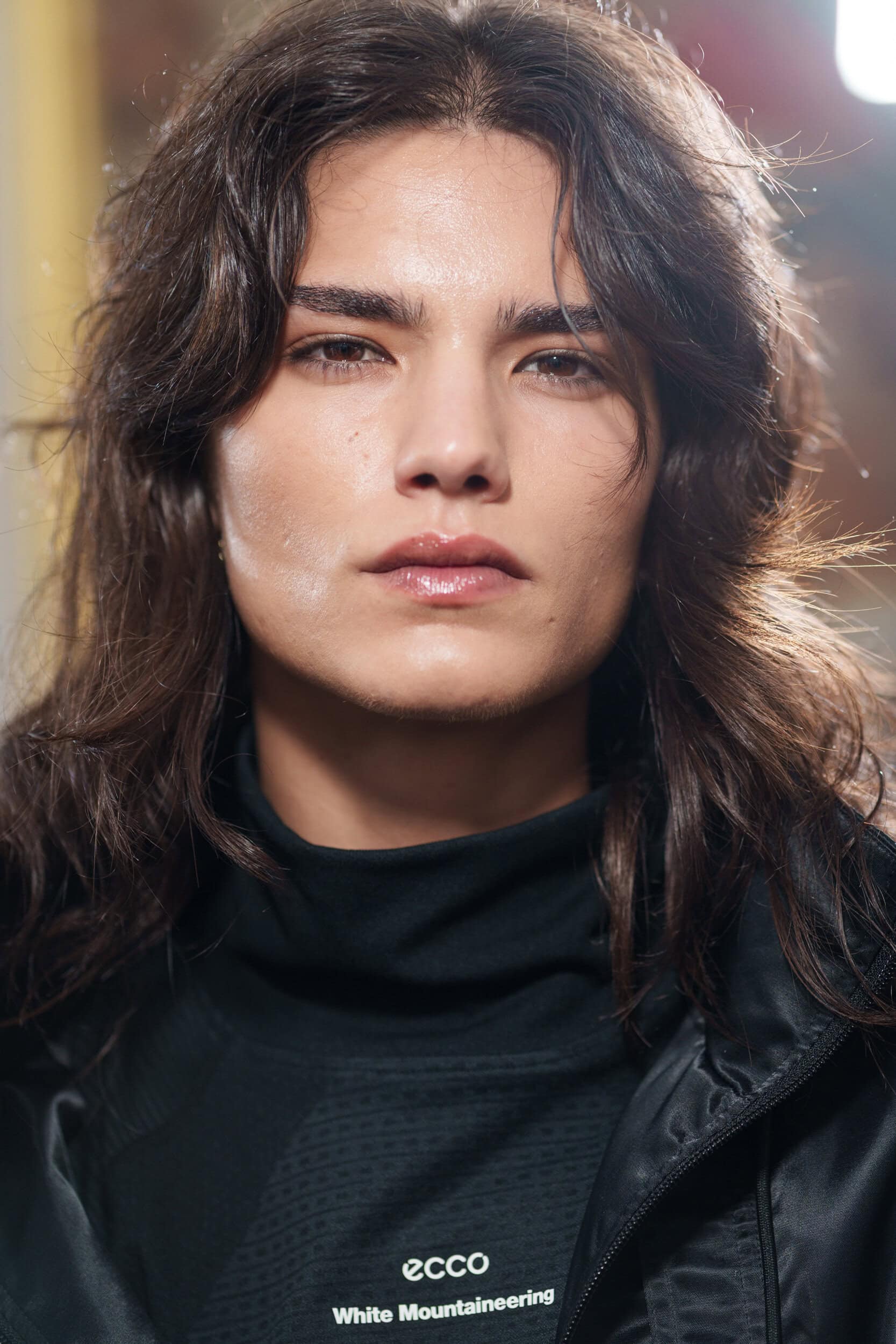 White Mountaineering Spring 2026 Men's Fashion Show Backstage