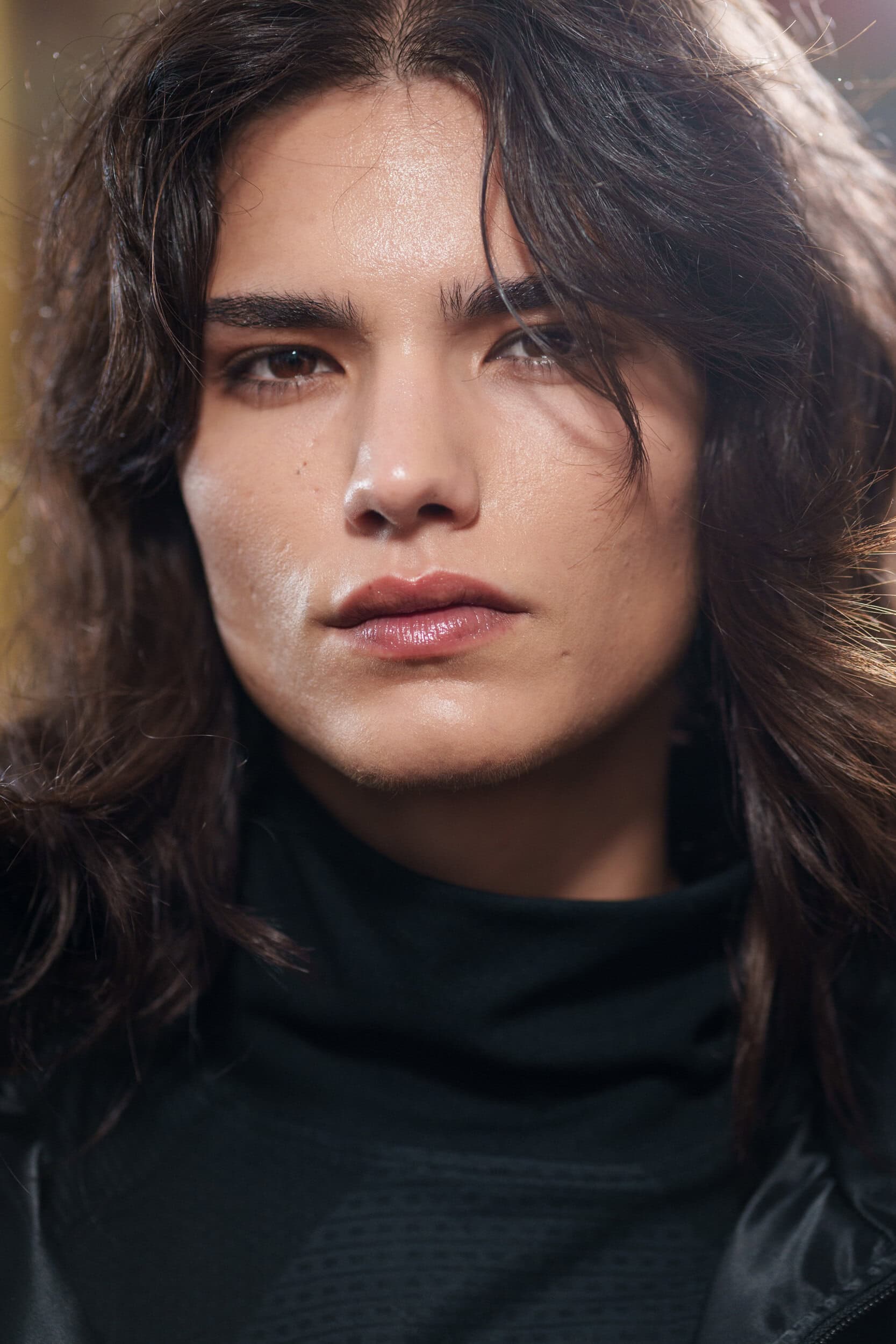 White Mountaineering Spring 2026 Men's Fashion Show Backstage