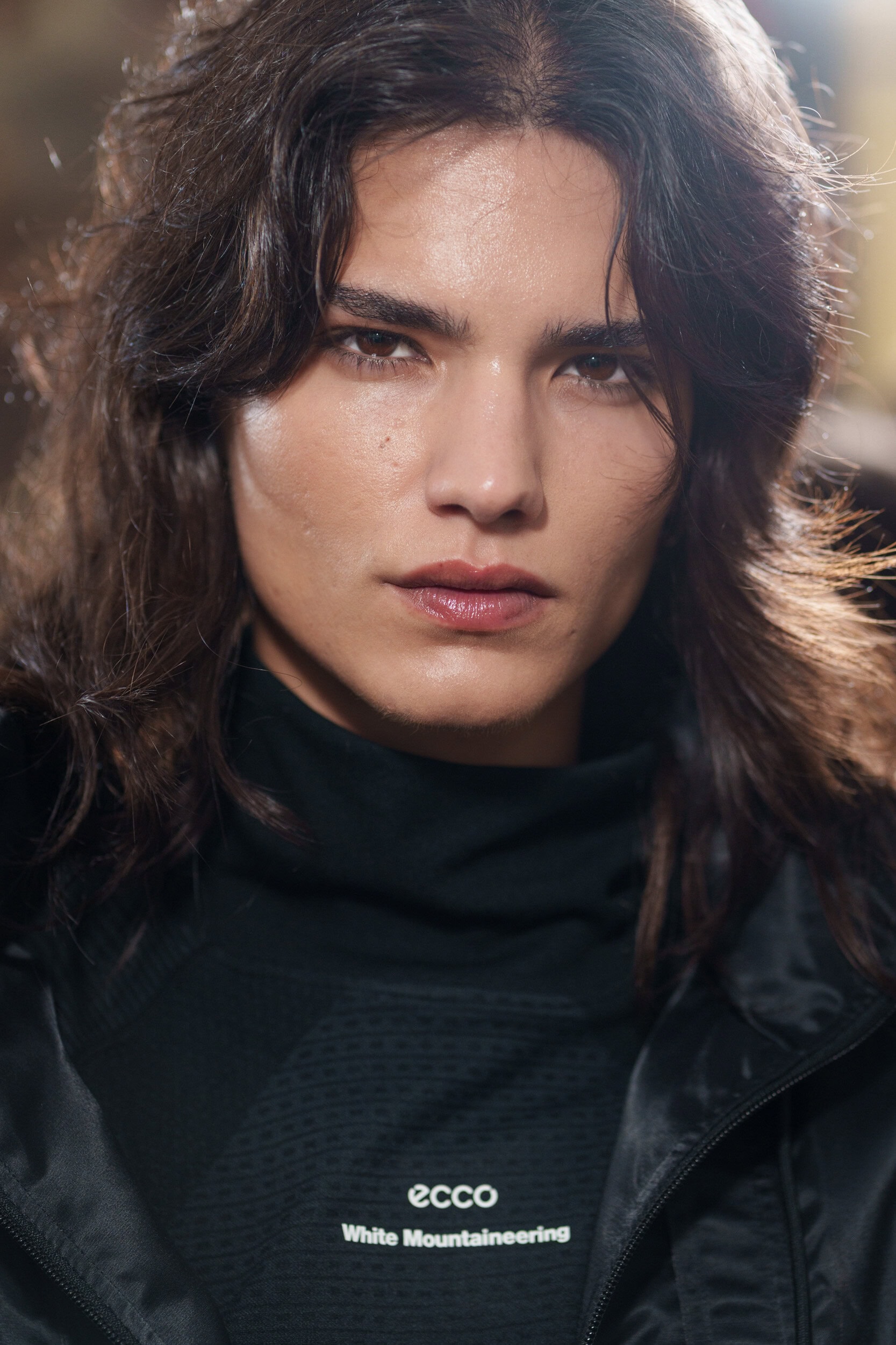 White Mountaineering Spring 2026 Men's Fashion Show Backstage