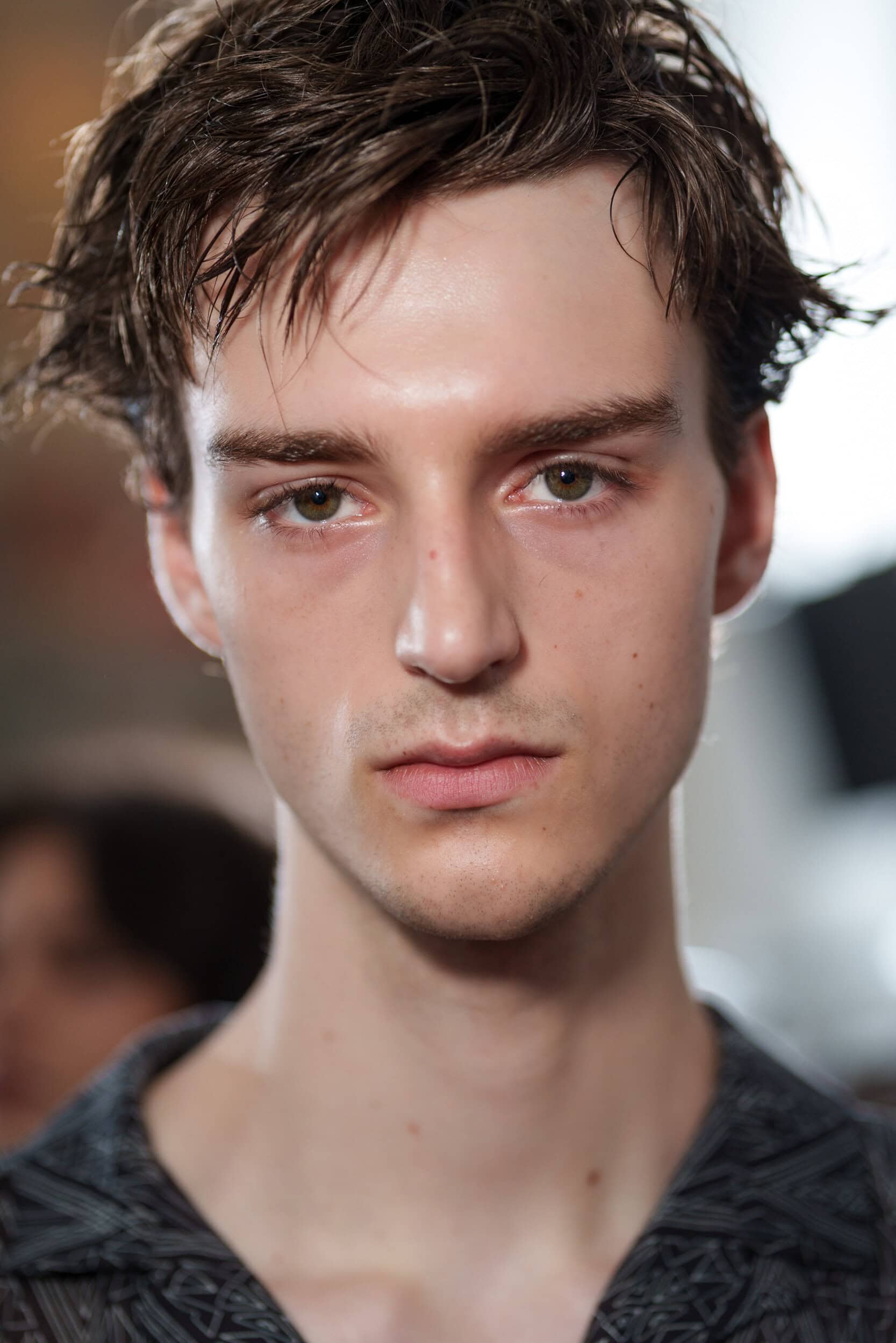 White Mountaineering Spring 2026 Men's Fashion Show Backstage