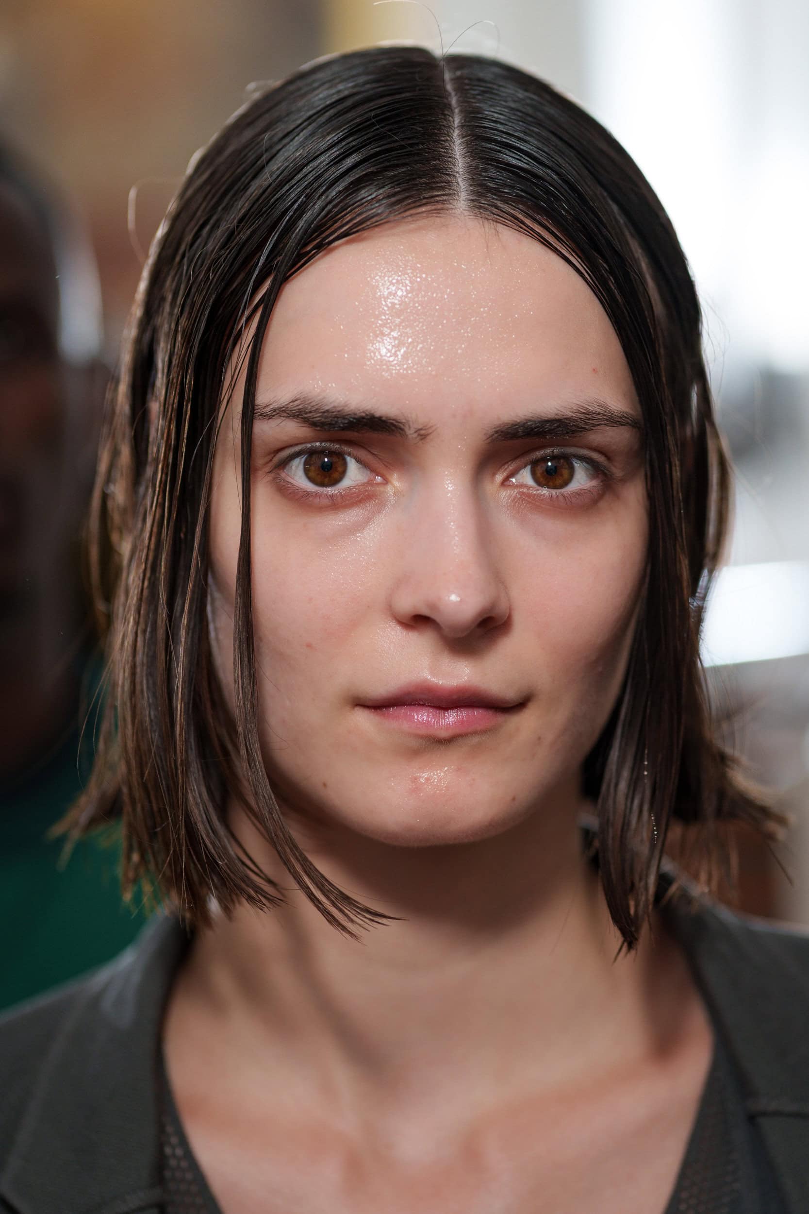 White Mountaineering Spring 2026 Men's Fashion Show Backstage