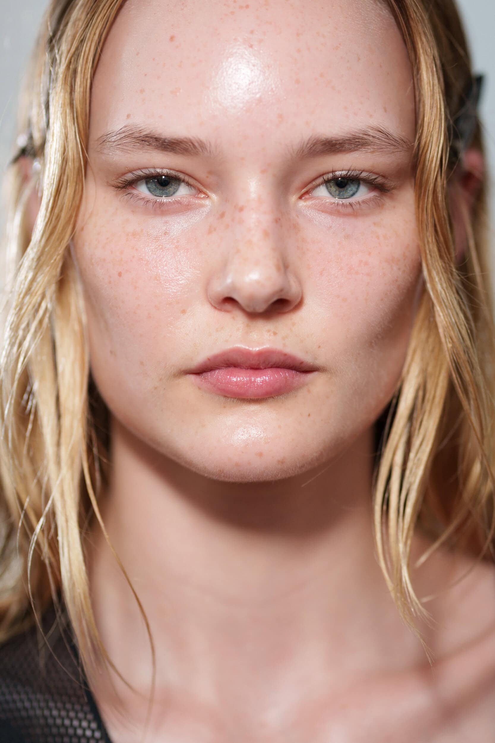 White Mountaineering Spring 2026 Men's Fashion Show Backstage