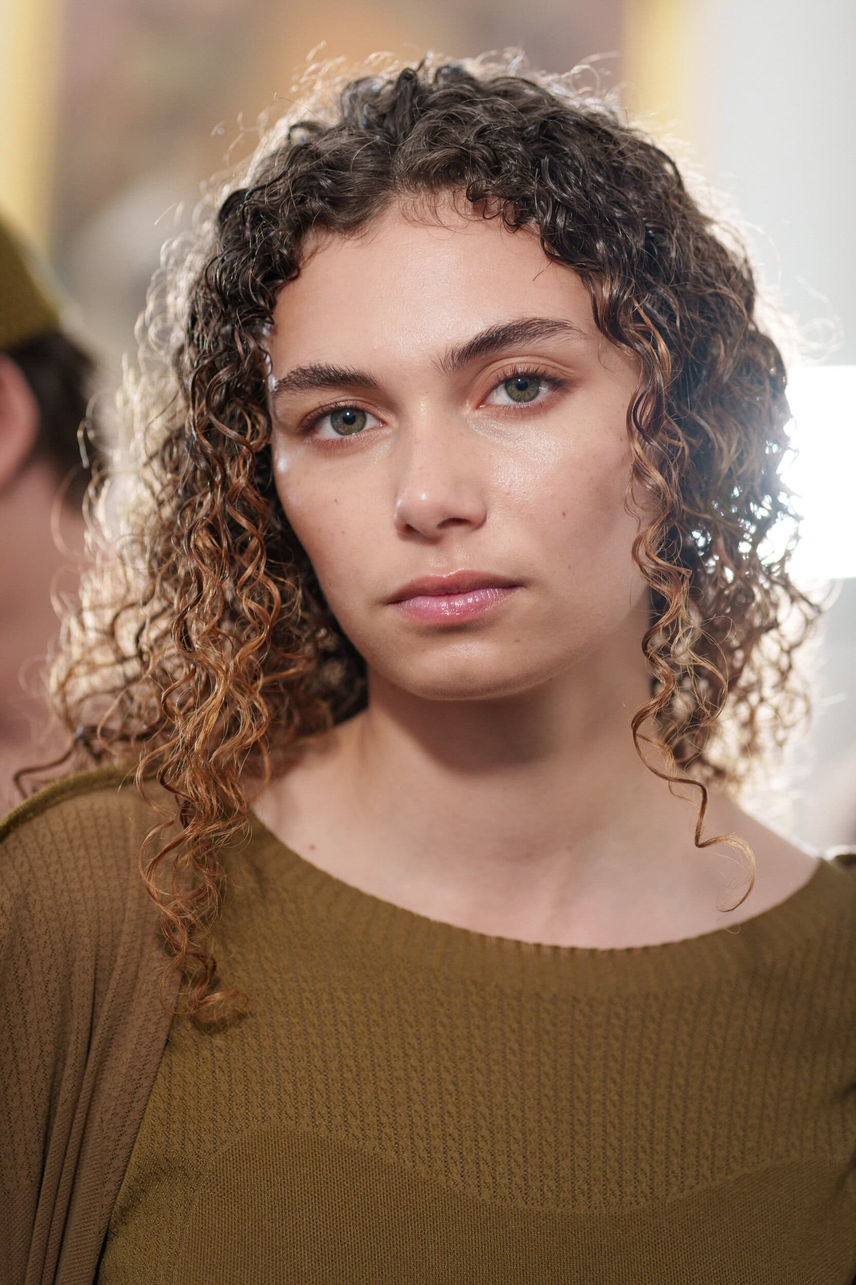 White Mountaineering Spring 2026 Men's Fashion Show Backstage