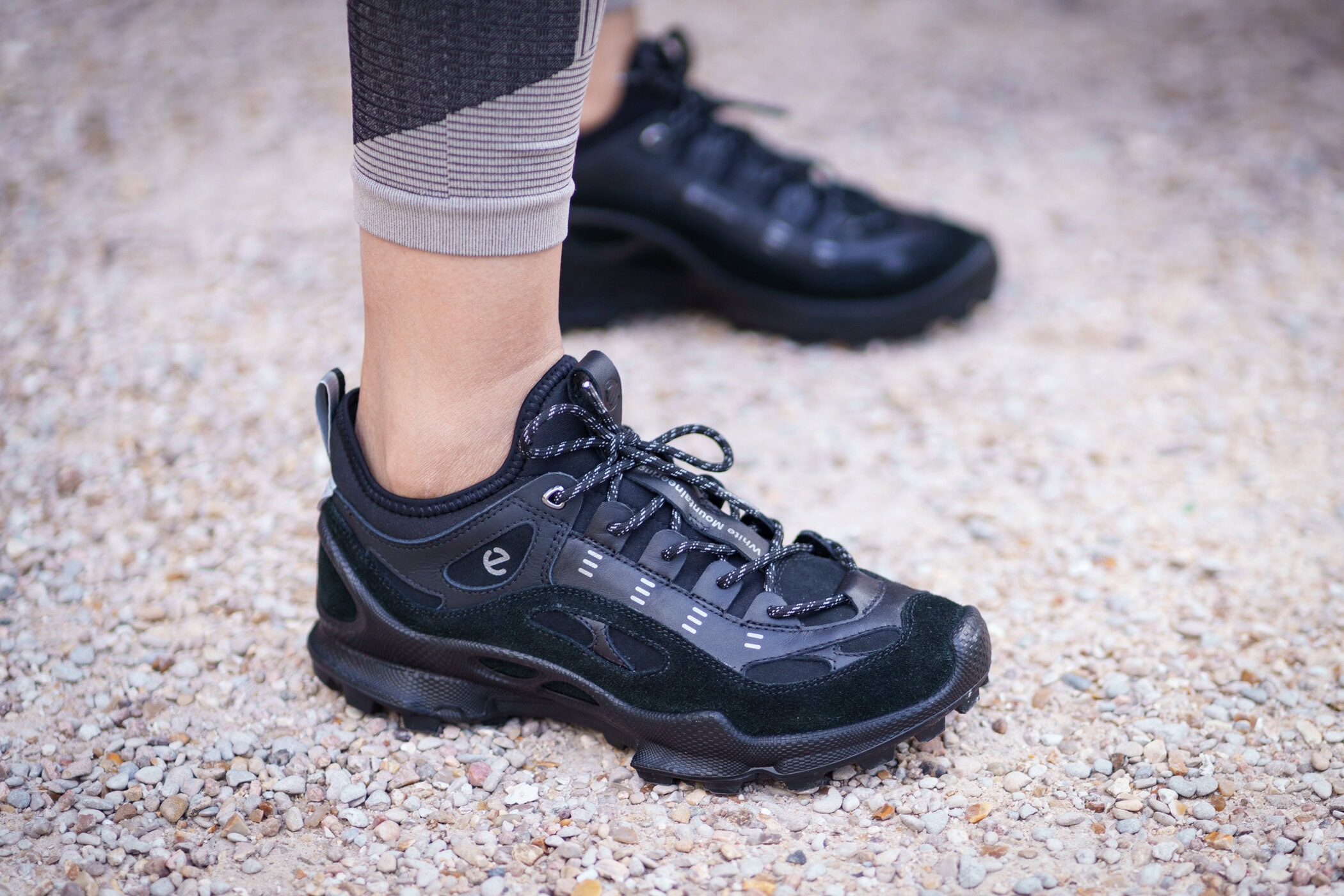 White Mountaineering Spring 2026 Men's Fashion Show Backstage