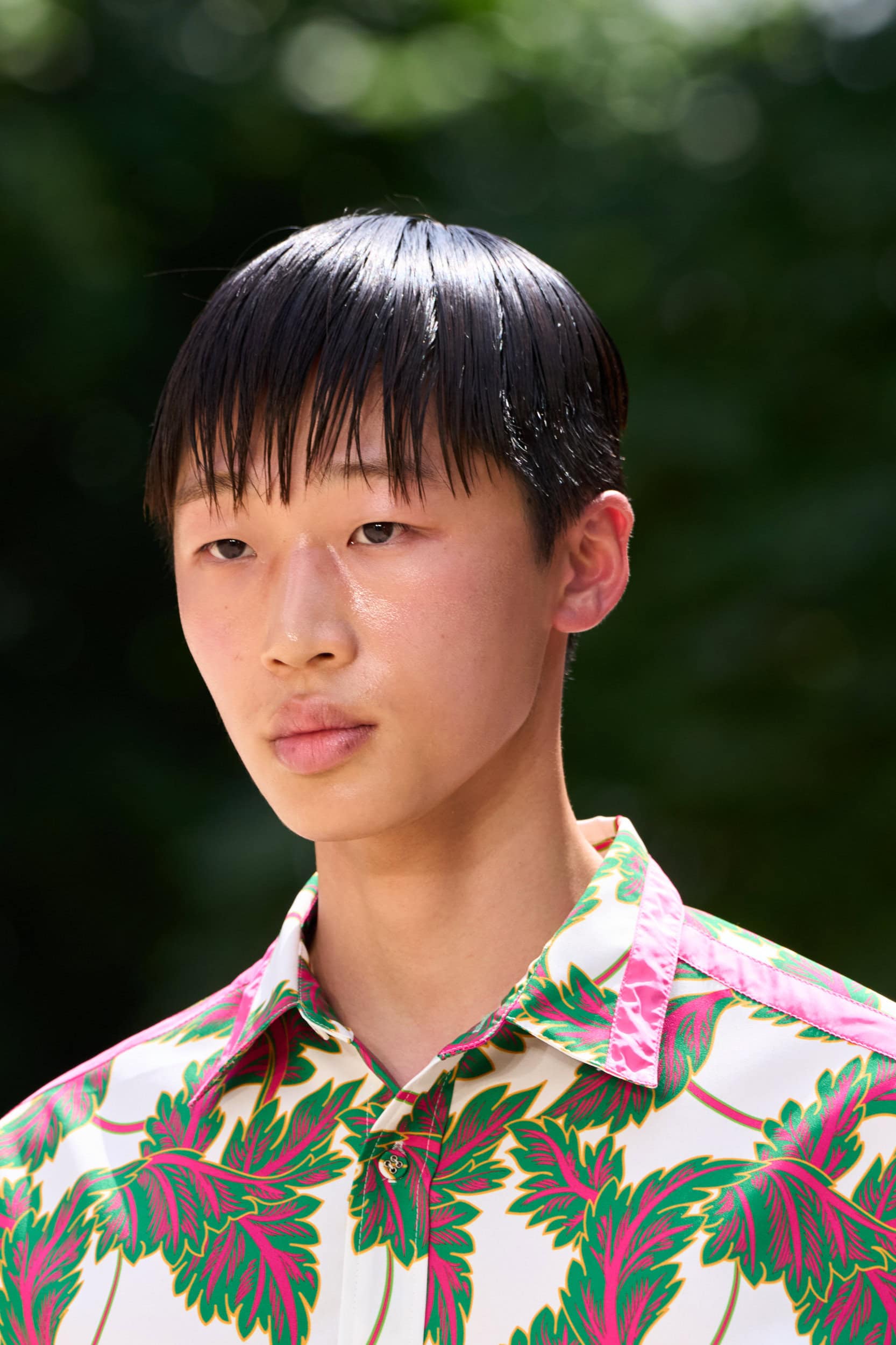 White Mountaineering Spring 2026 Men's Fashion Show Details