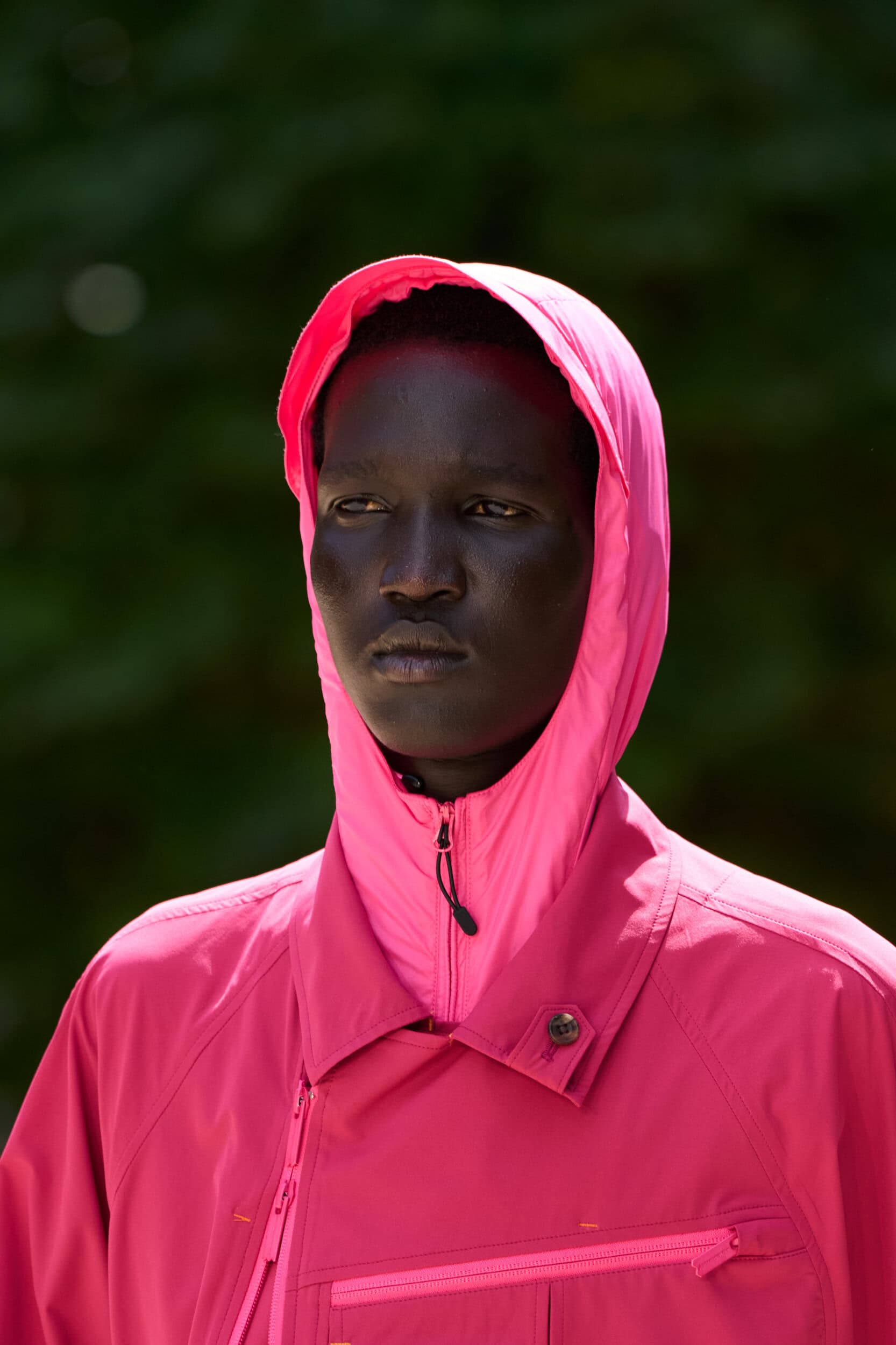 White Mountaineering Spring 2026 Men's Fashion Show Details