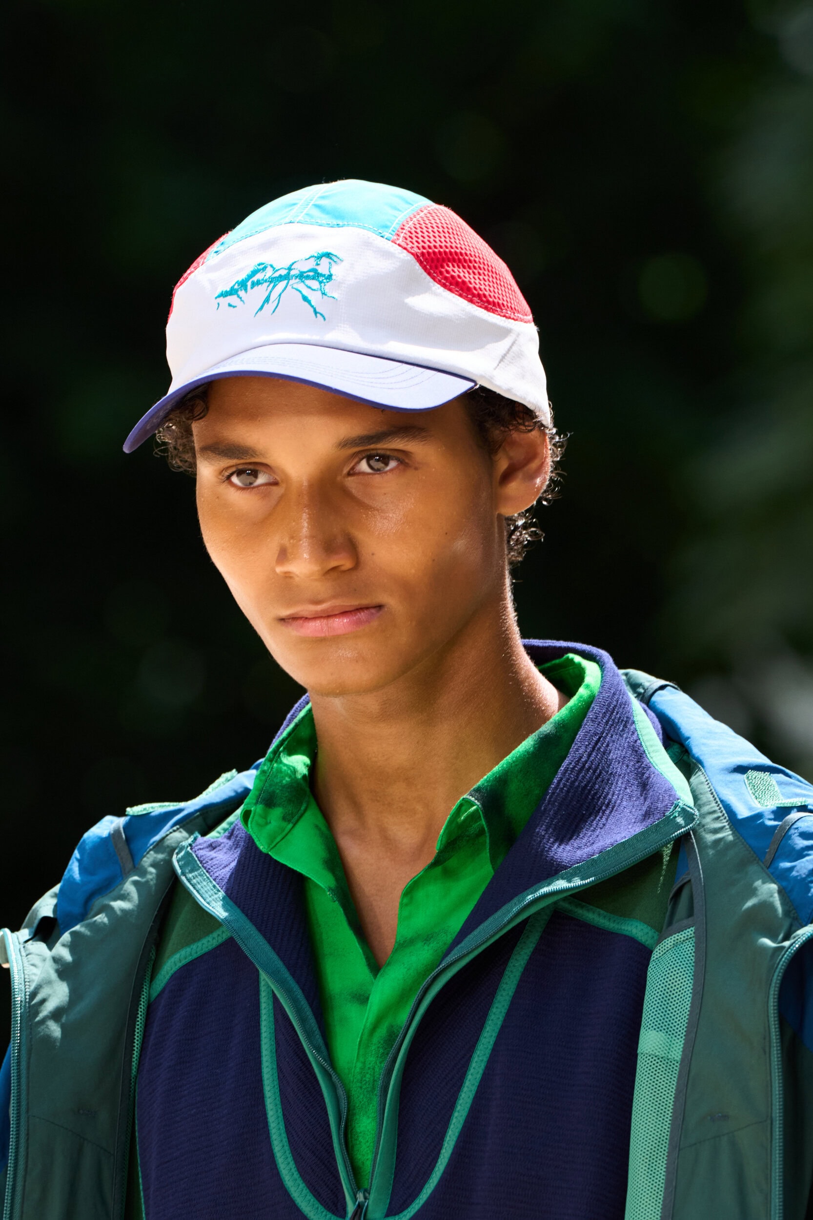 White Mountaineering Spring 2026 Men's Fashion Show Details