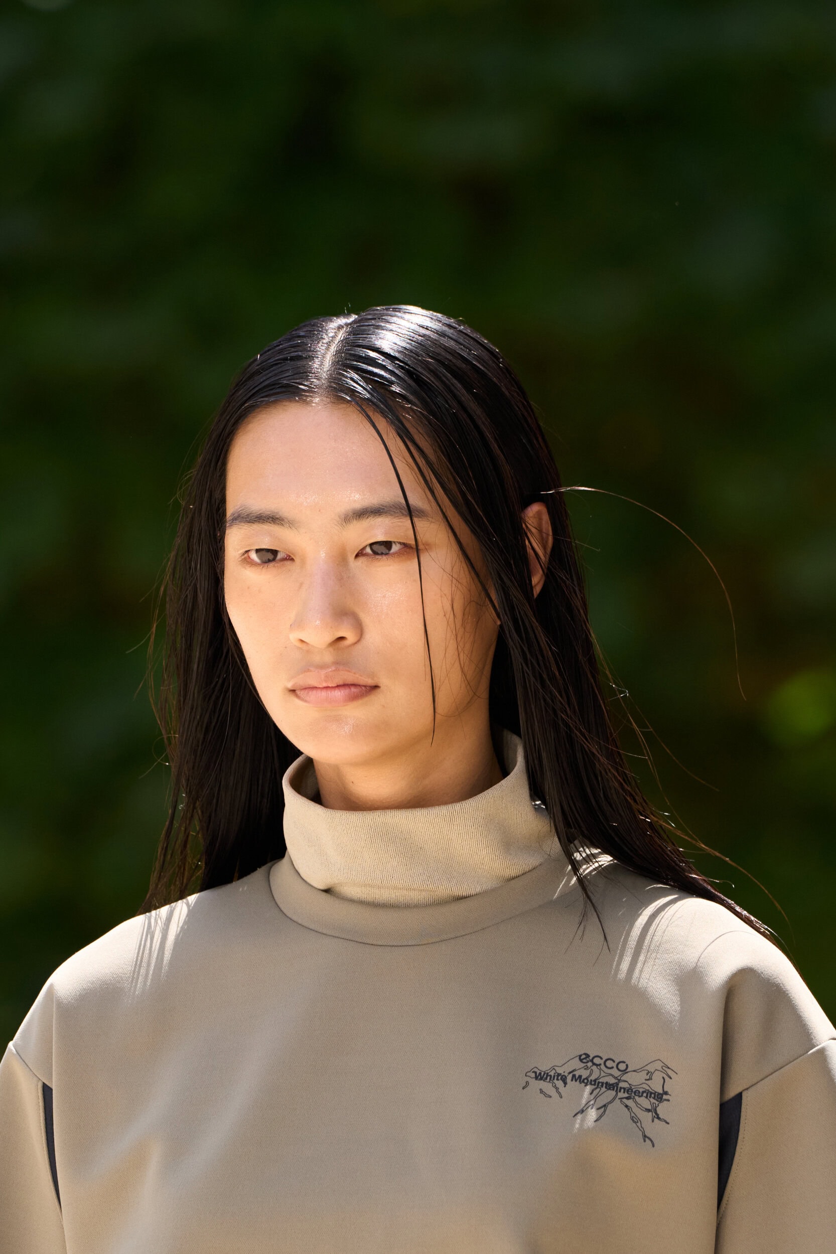 White Mountaineering Spring 2026 Men's Fashion Show Details