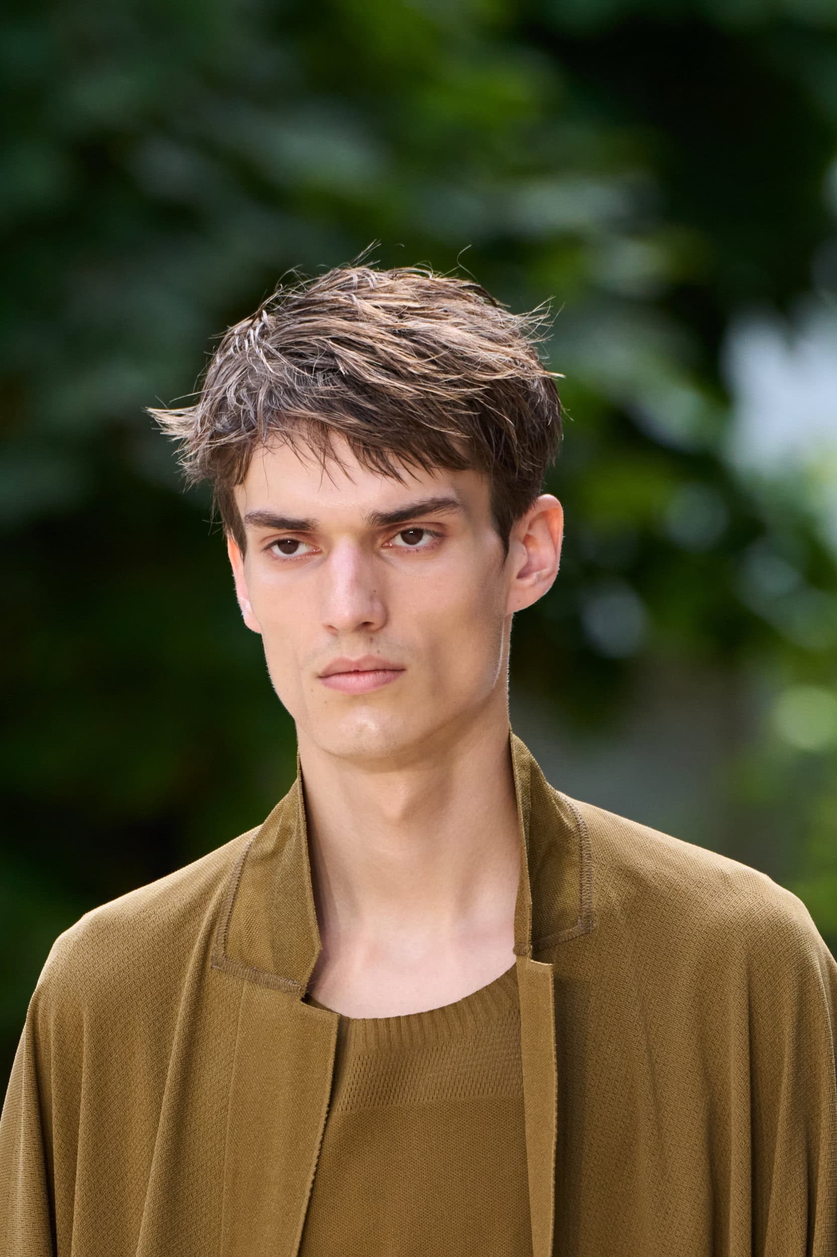 White Mountaineering Spring 2026 Men's Fashion Show Details