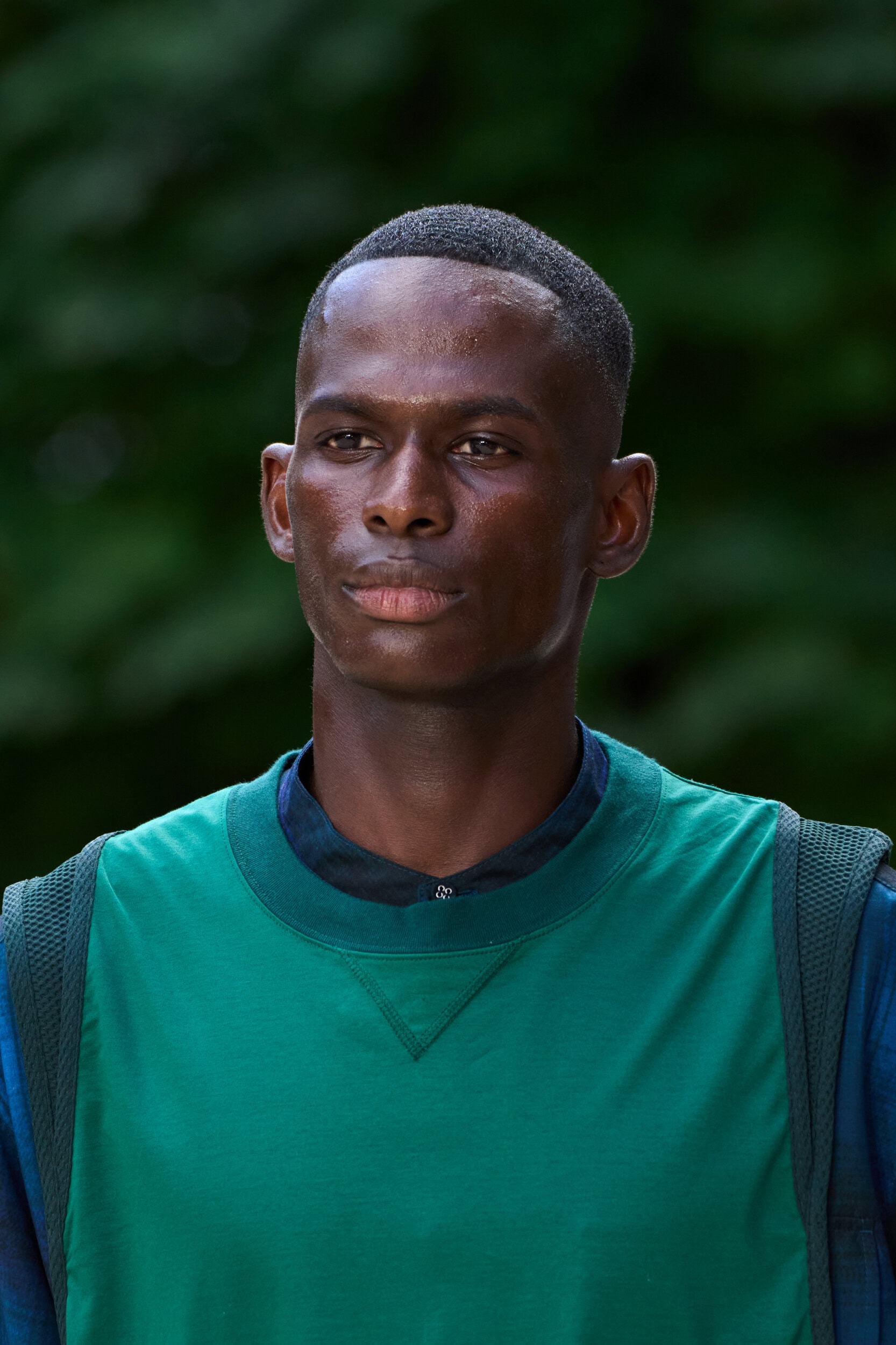 White Mountaineering Spring 2026 Men's Fashion Show Details
