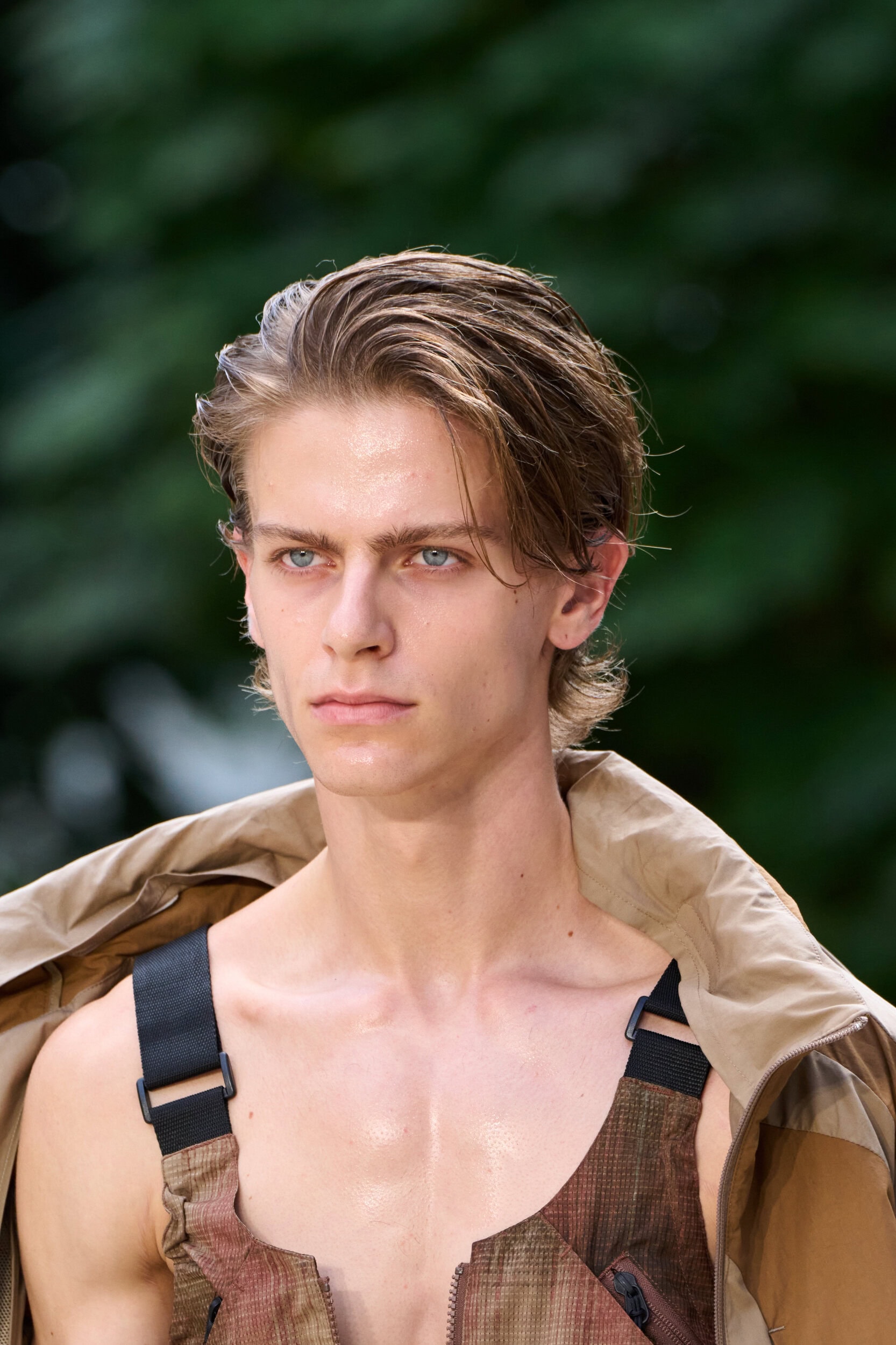 White Mountaineering Spring 2026 Men's Fashion Show Details