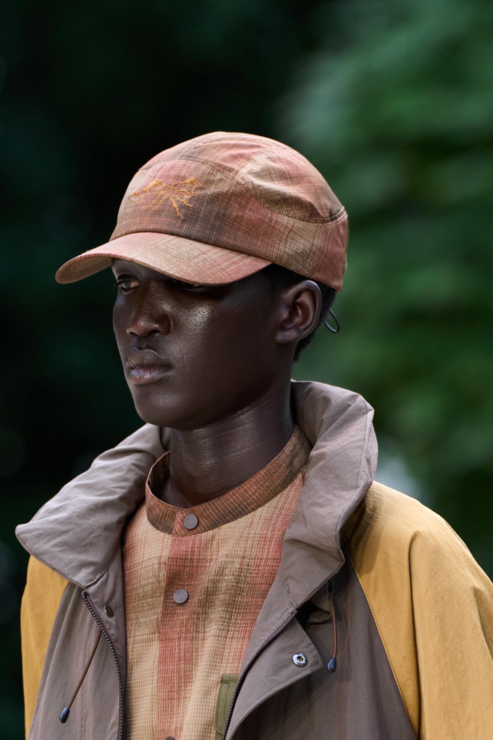 White Mountaineering Spring 2026 Men's Fashion Show Details