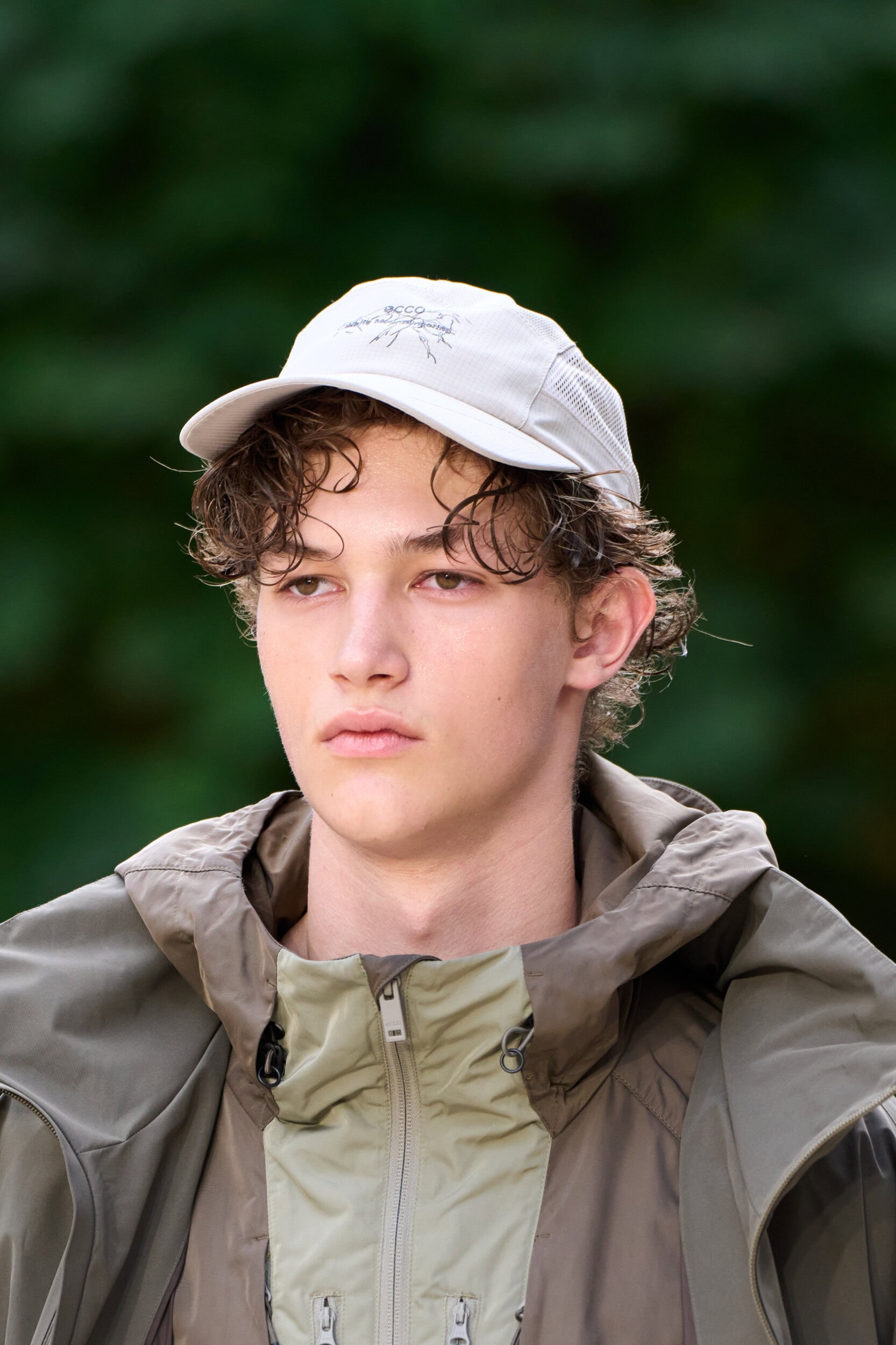 White Mountaineering Spring 2026 Men's Fashion Show Details