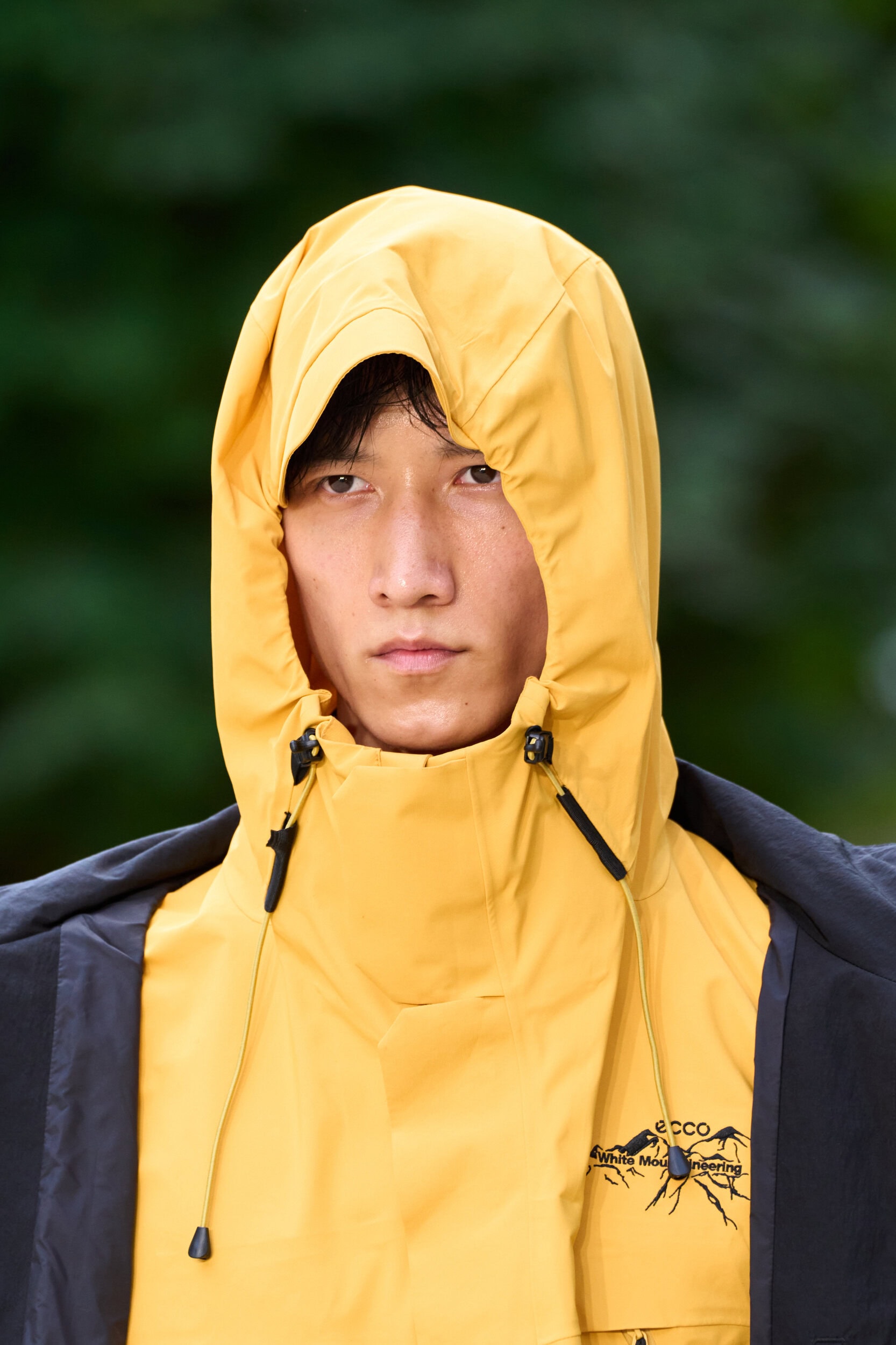 White Mountaineering Spring 2026 Men's Fashion Show Details