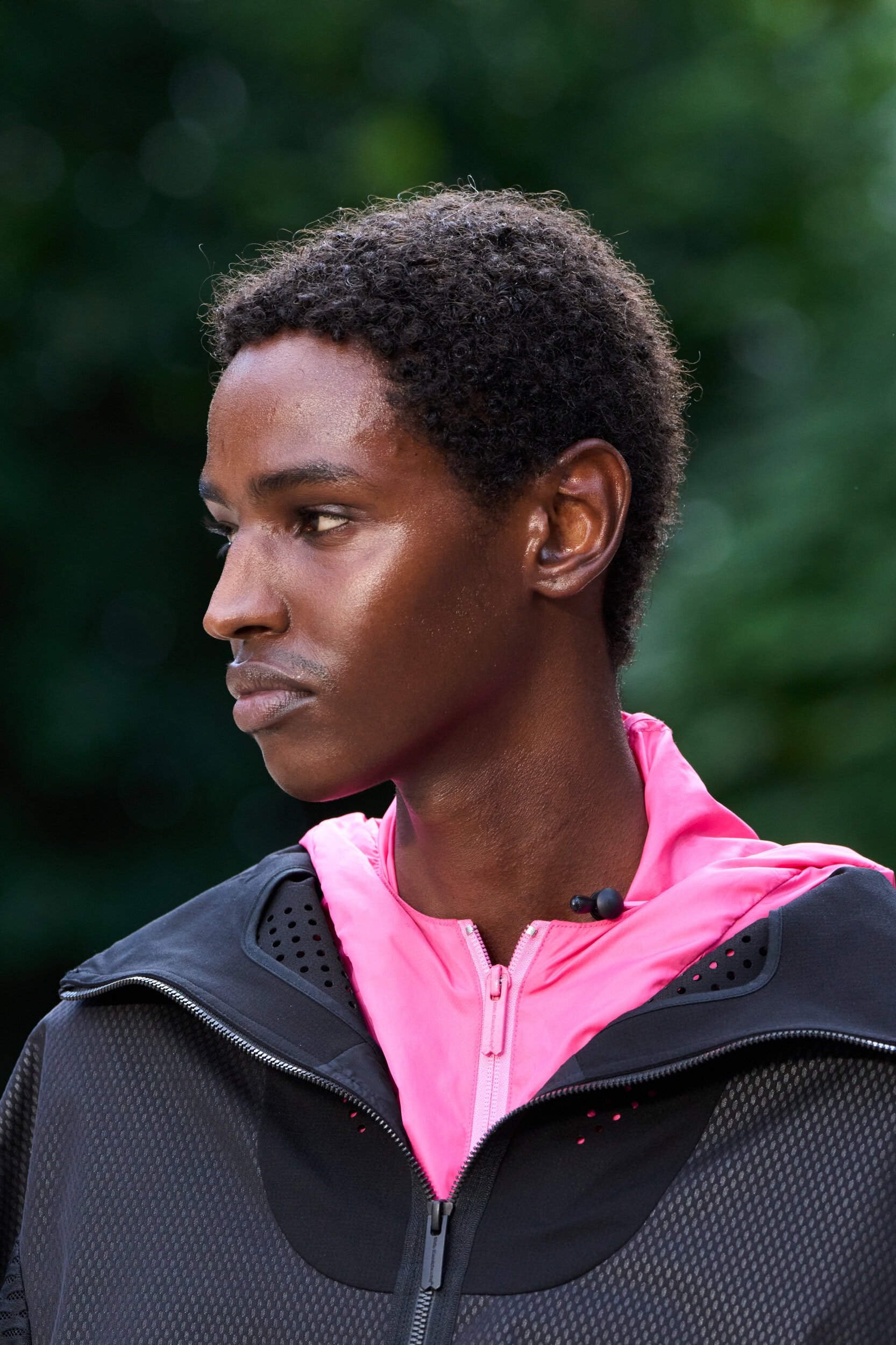 White Mountaineering Spring 2026 Men's Fashion Show Details