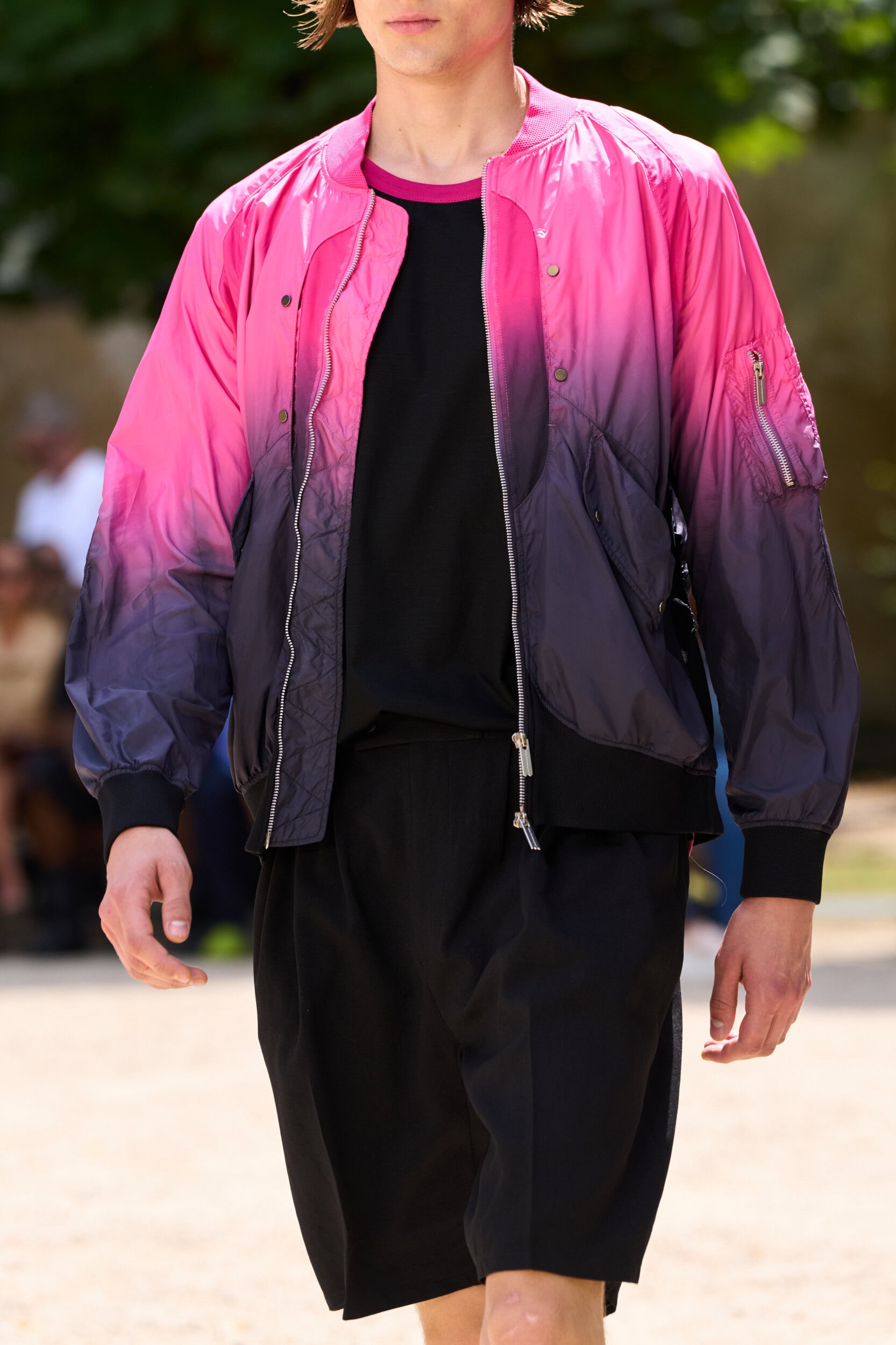 White Mountaineering Spring 2026 Men's Fashion Show Details