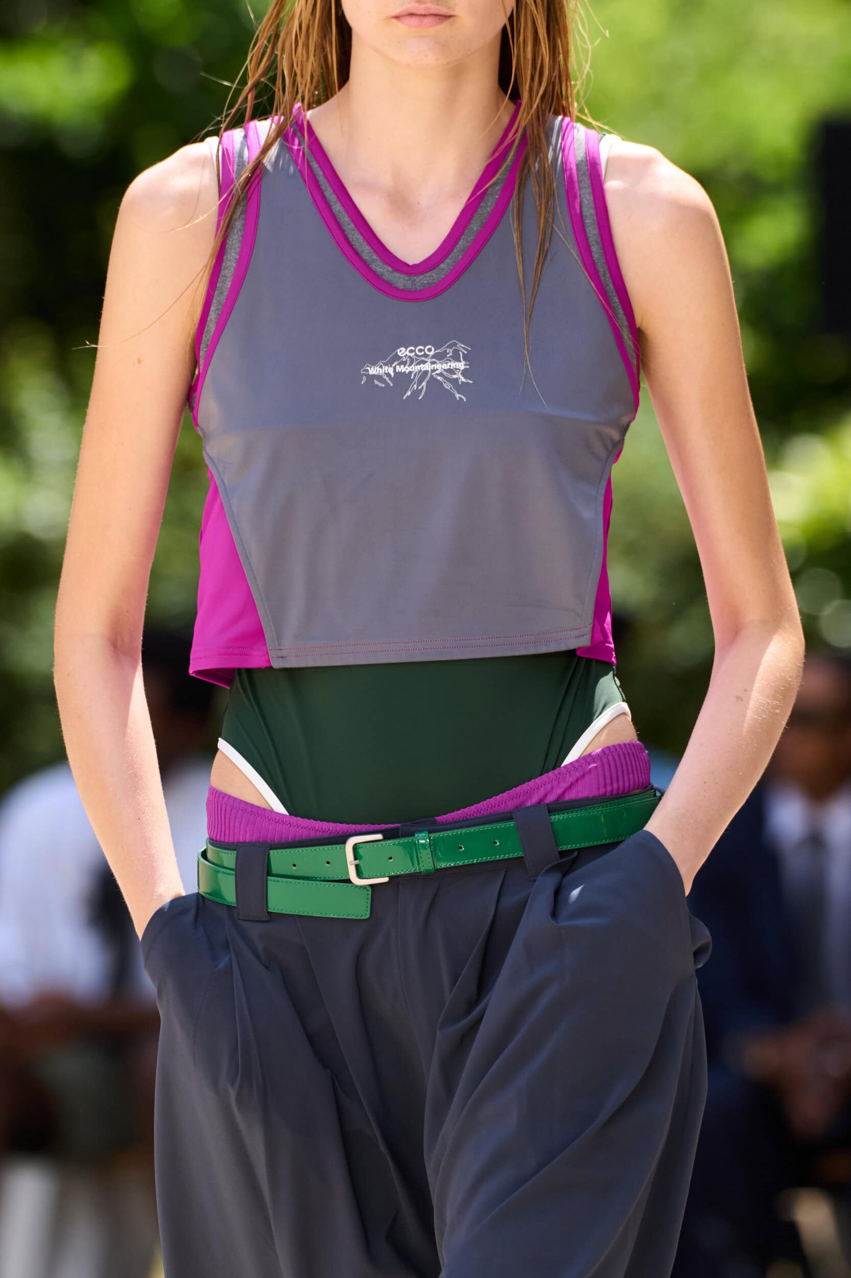 White Mountaineering Spring 2026 Men's Fashion Show Details