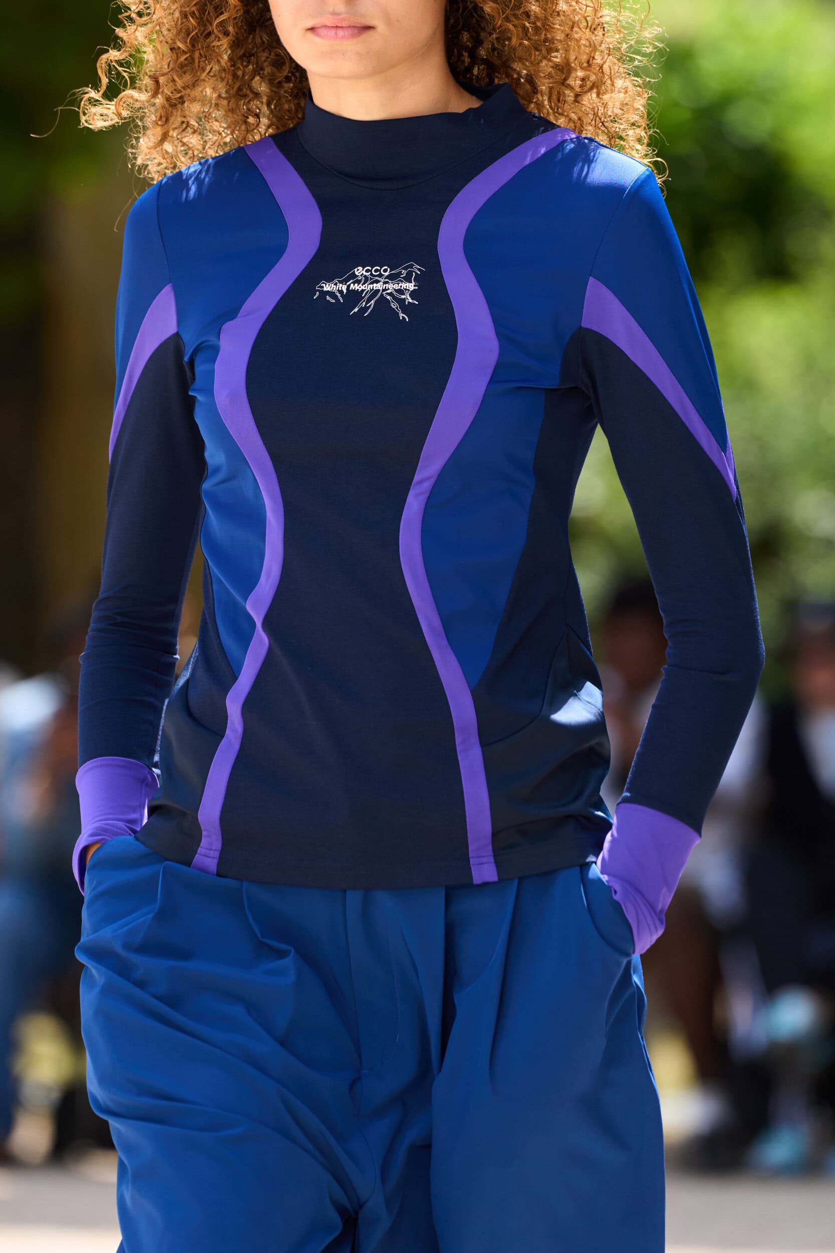 White Mountaineering Spring 2026 Men's Fashion Show Details
