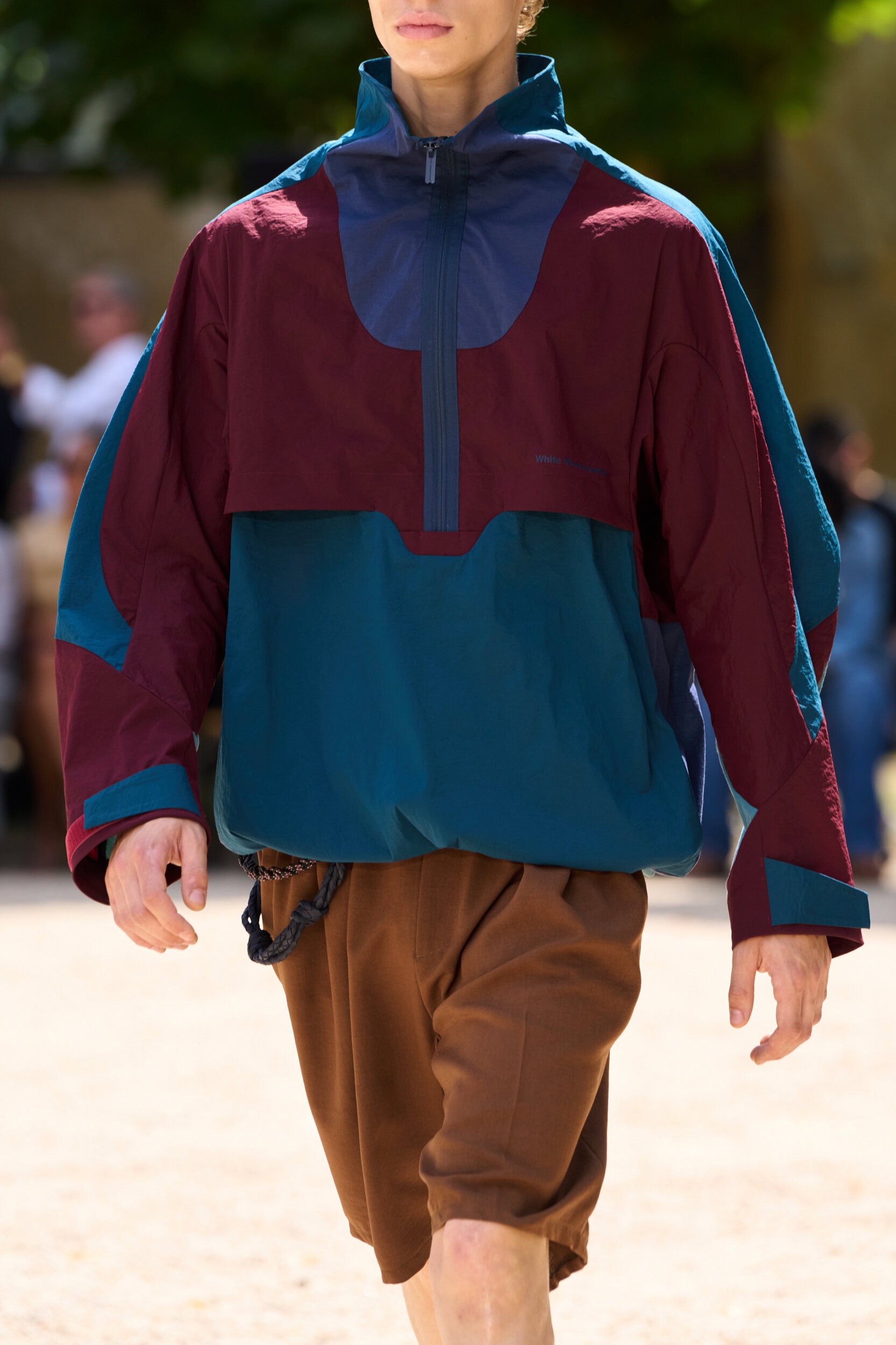 White Mountaineering Spring 2026 Men's Fashion Show Details