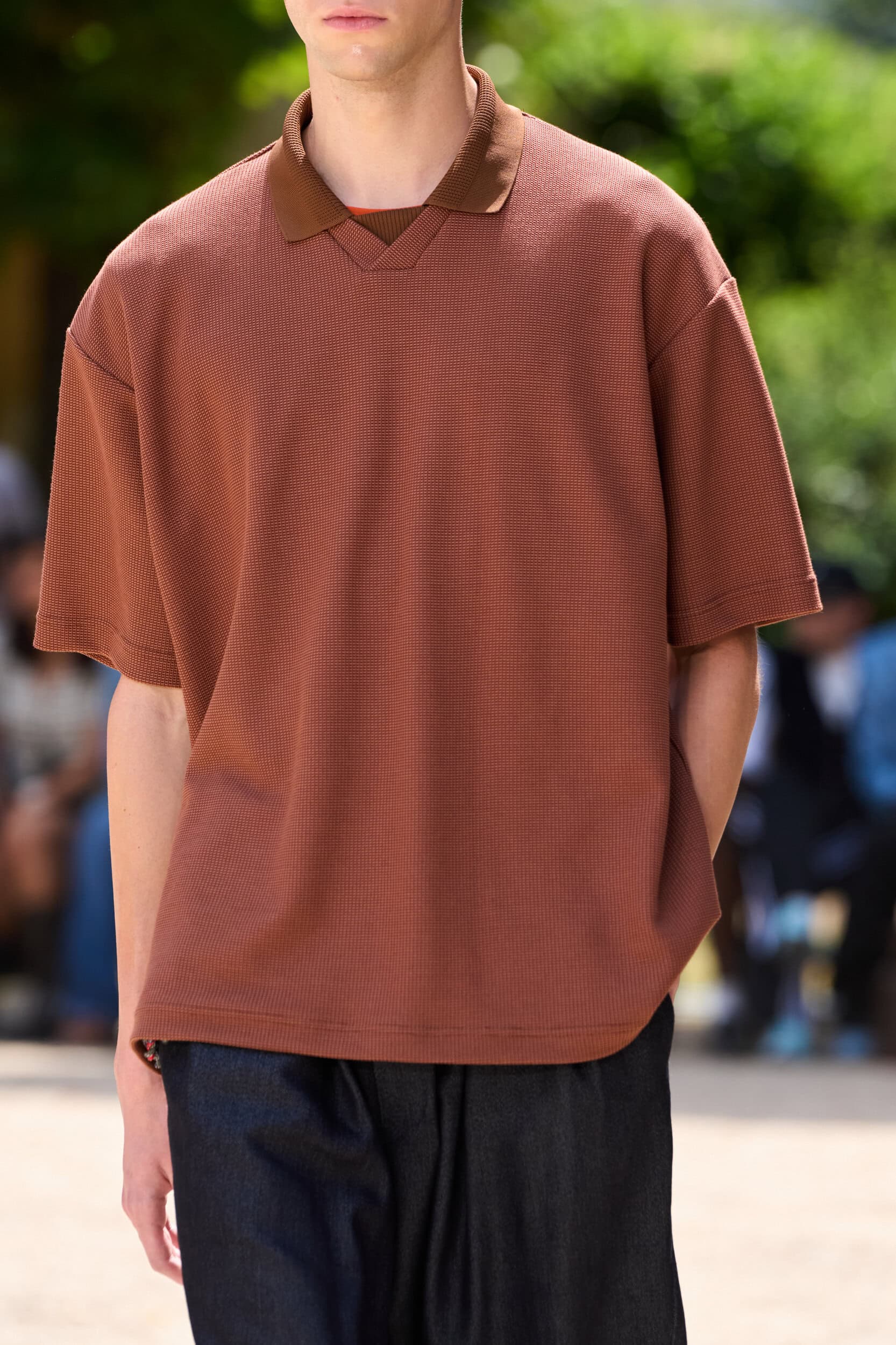 White Mountaineering Spring 2026 Men's Fashion Show Details