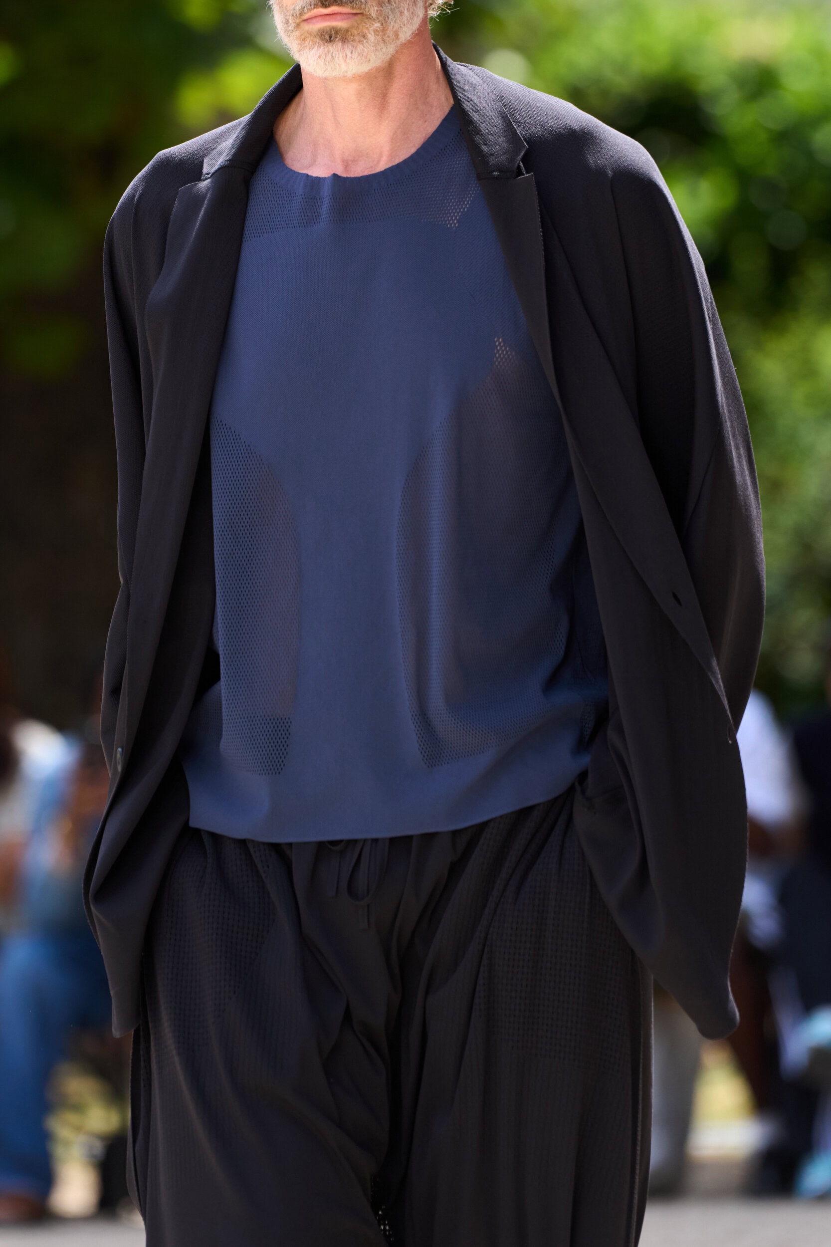 White Mountaineering Spring 2026 Men's Fashion Show Details