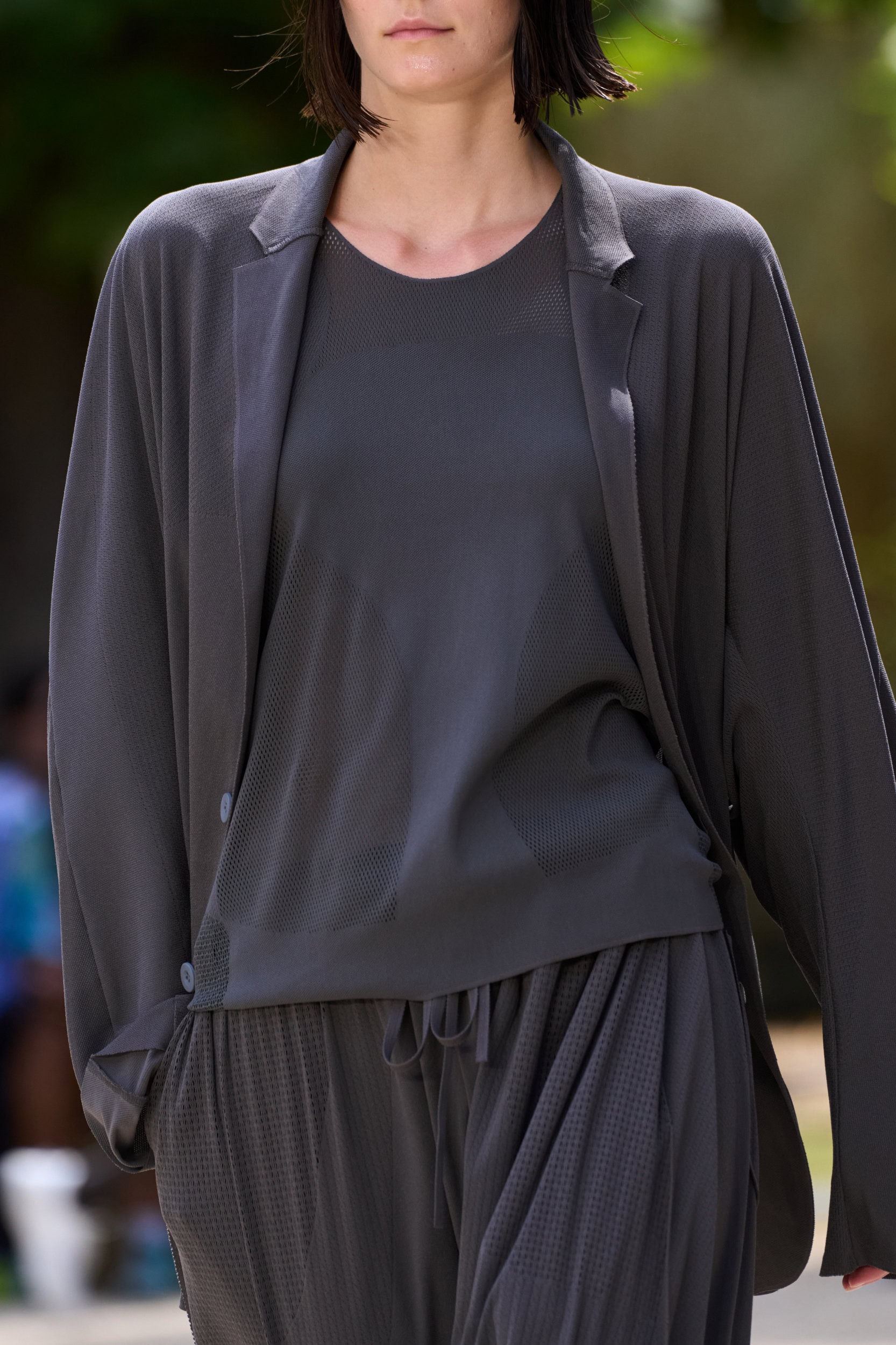 White Mountaineering Spring 2026 Men's Fashion Show Details