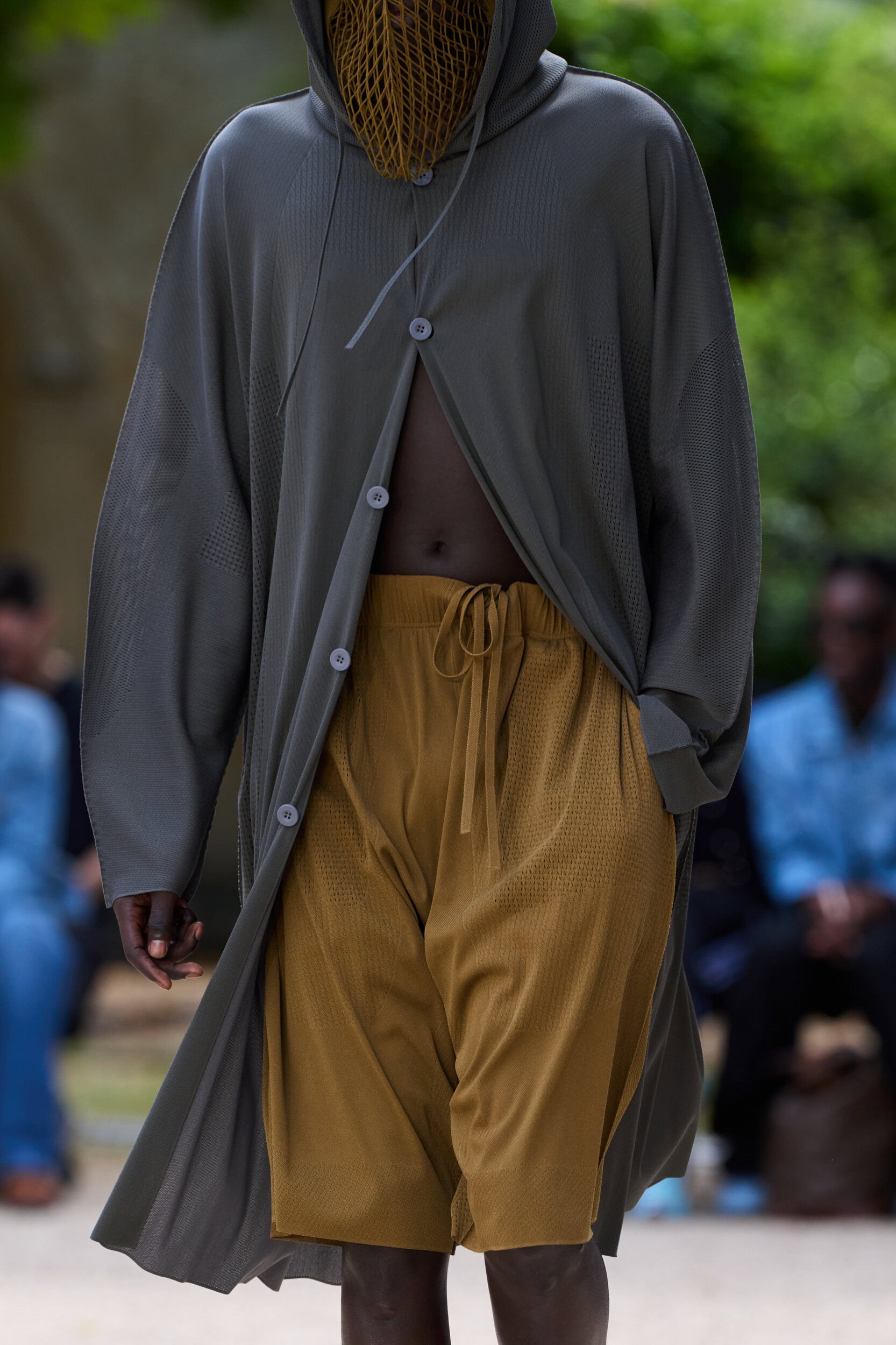 White Mountaineering Spring 2026 Men's Fashion Show Details