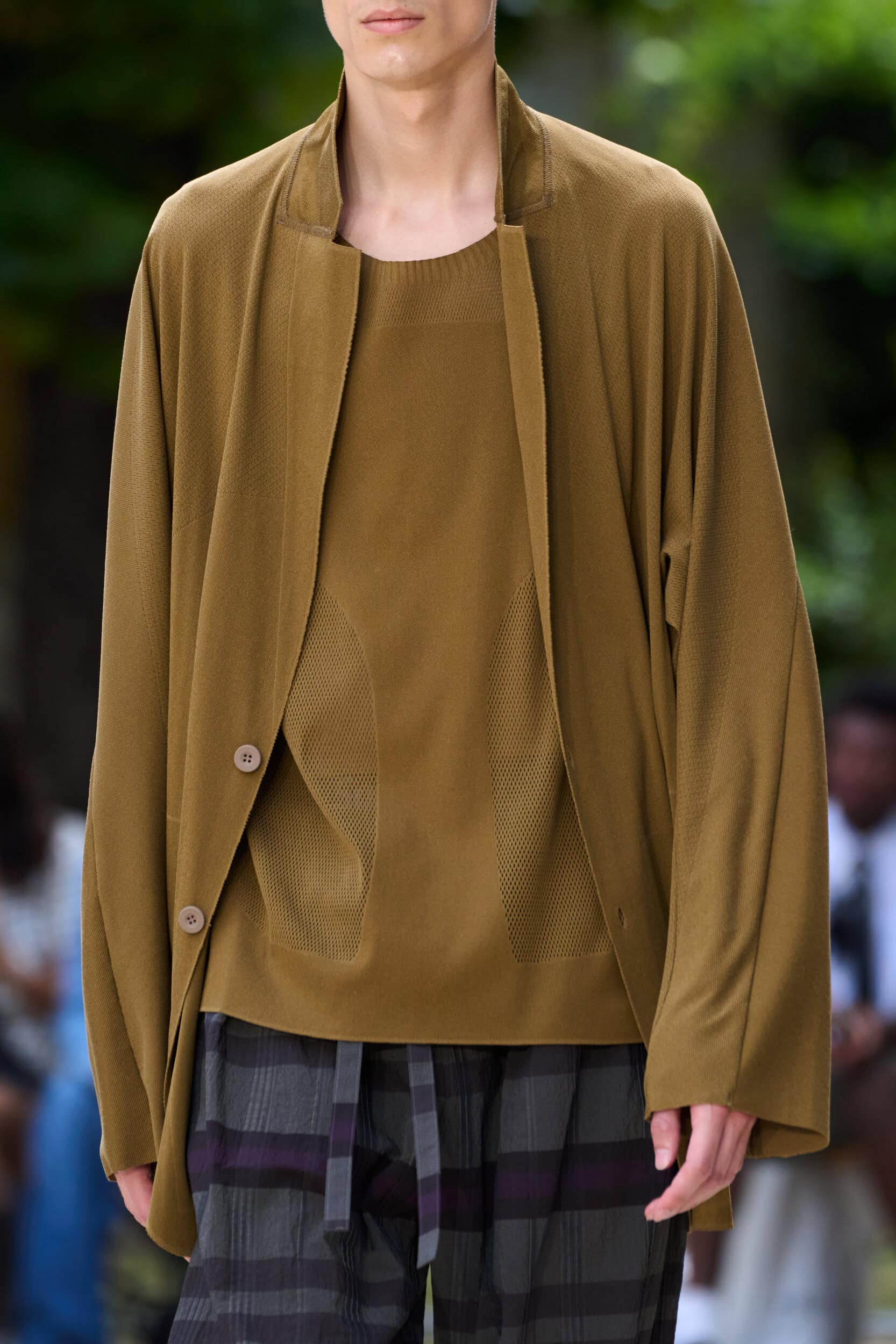 White Mountaineering Spring 2026 Men's Fashion Show Details