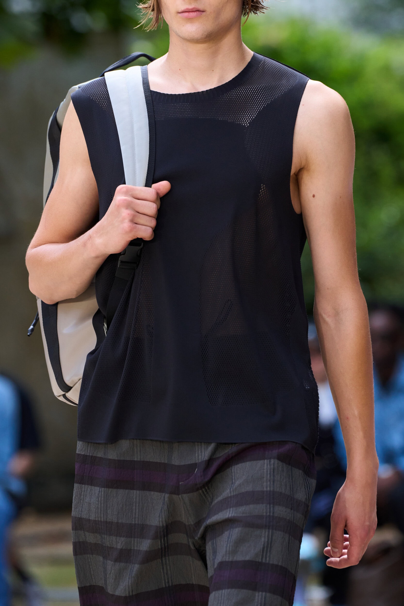 White Mountaineering Spring 2026 Men's Fashion Show Details