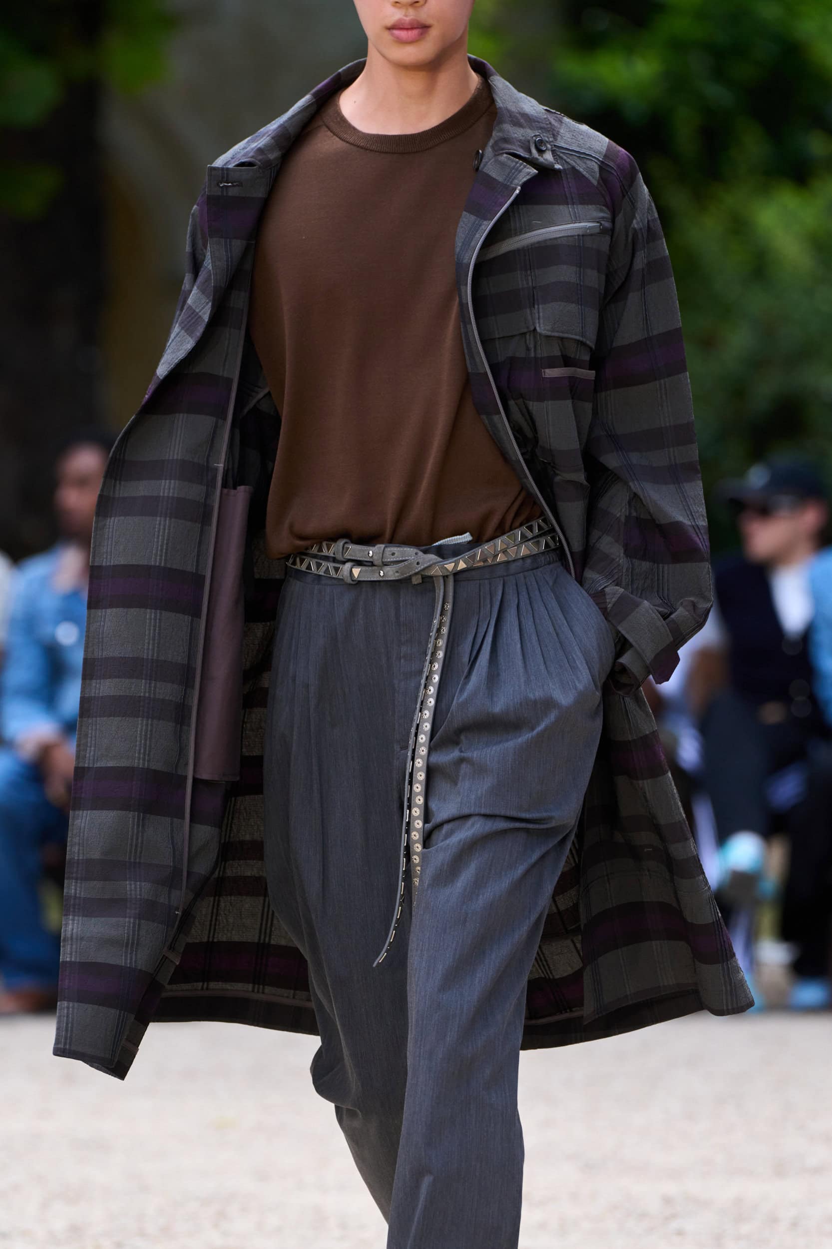 White Mountaineering Spring 2026 Men's Fashion Show Details