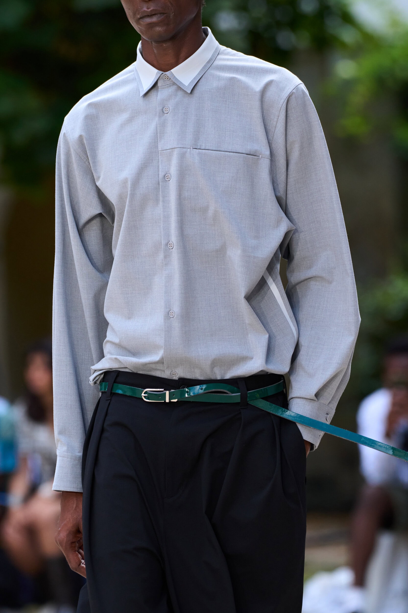 White Mountaineering Spring 2026 Men's Fashion Show Details