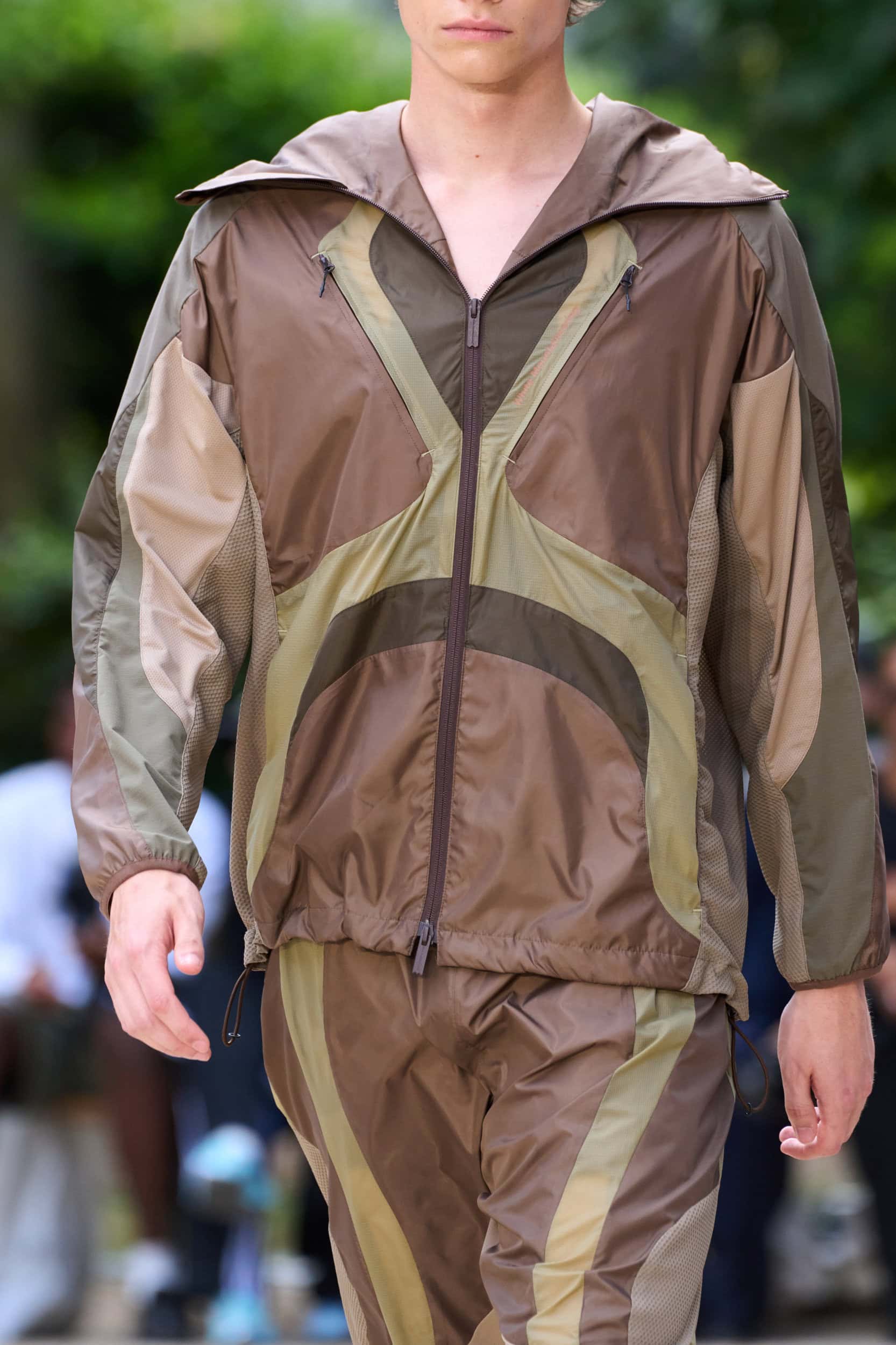White Mountaineering Spring 2026 Men's Fashion Show Details