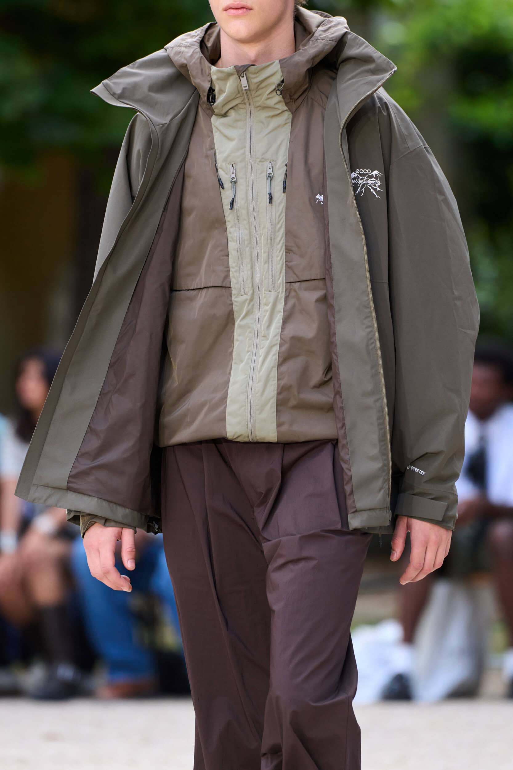 White Mountaineering Spring 2026 Men's Fashion Show Details