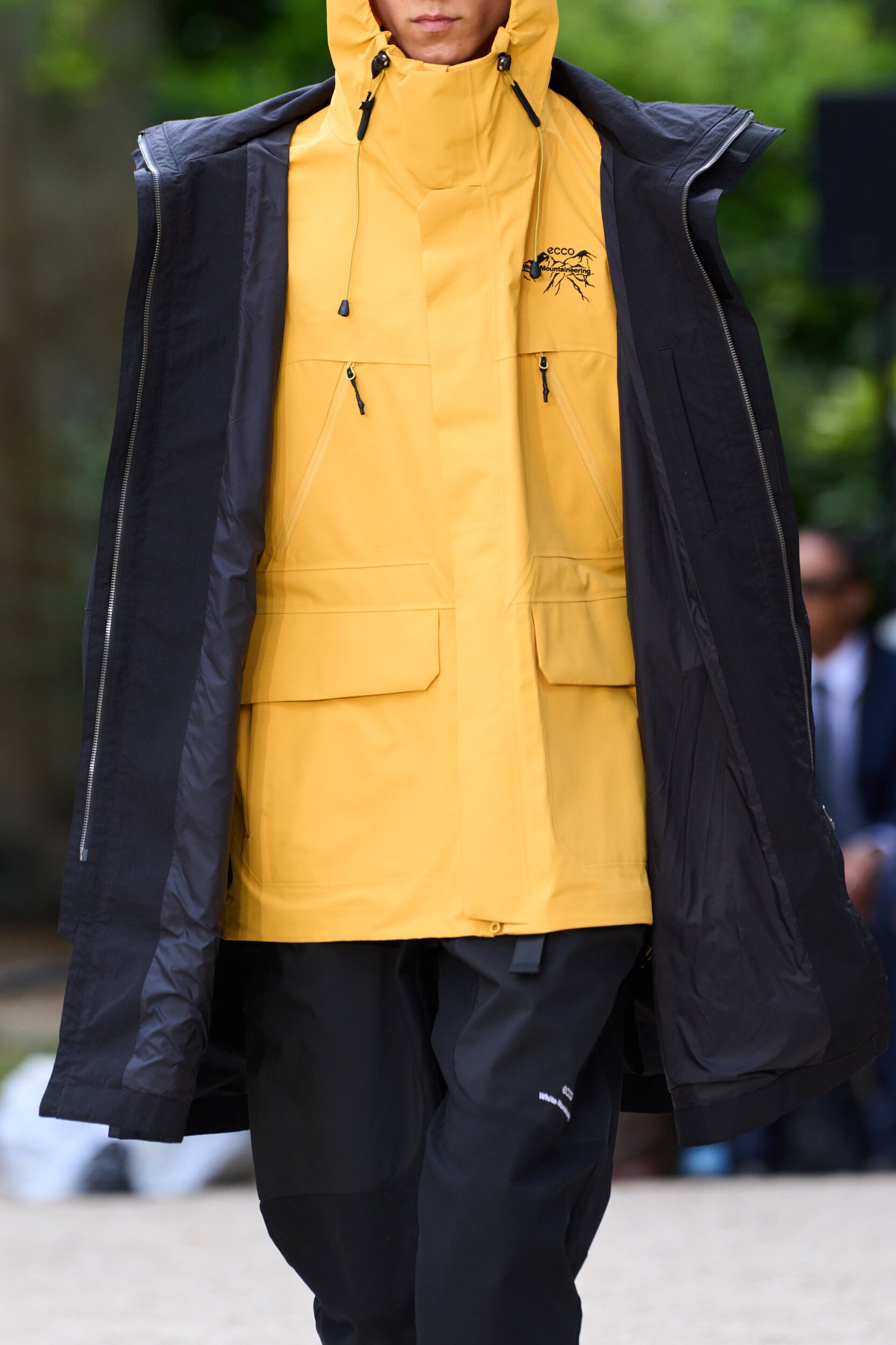 White Mountaineering Spring 2026 Men's Fashion Show Details