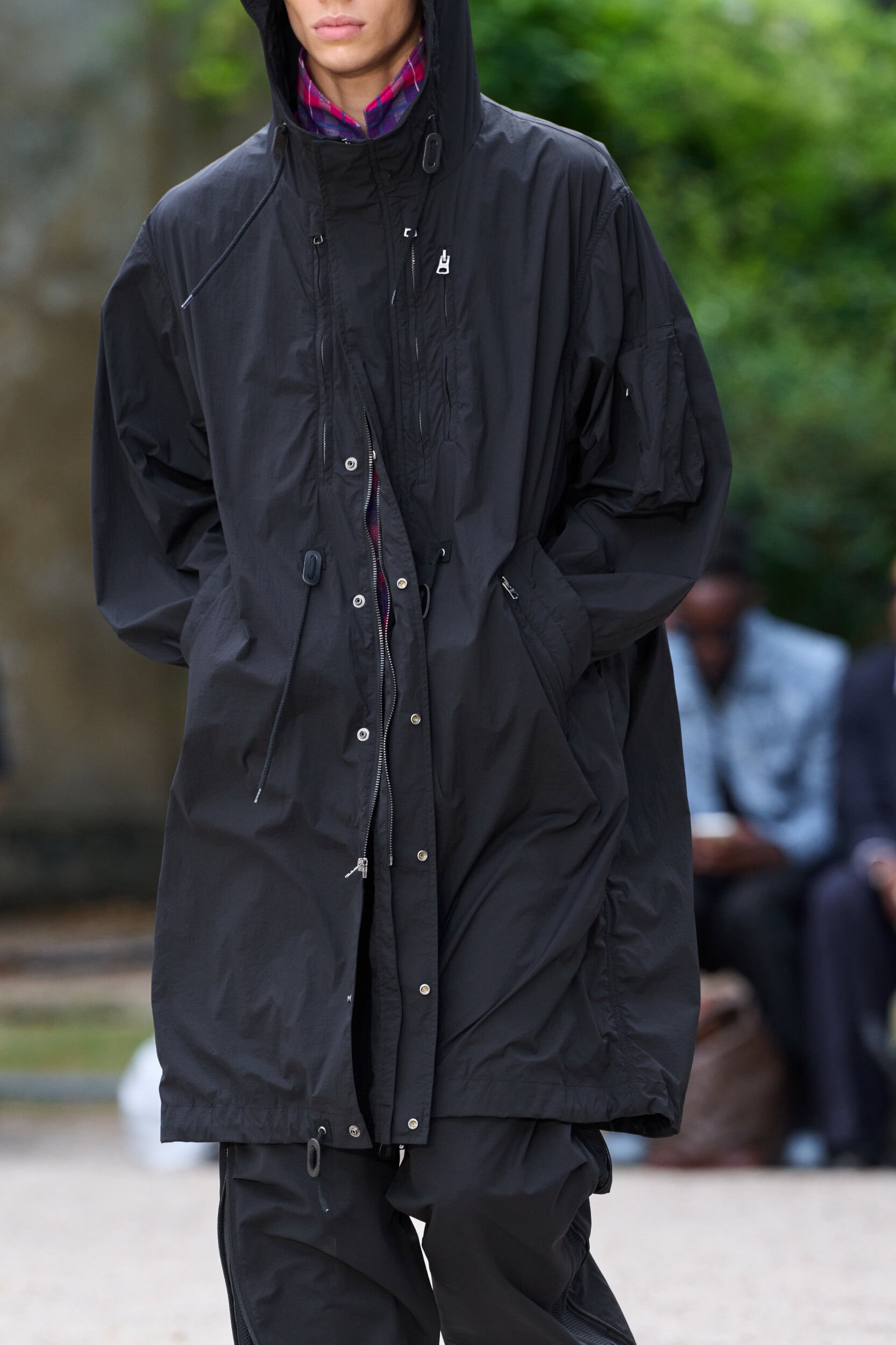 White Mountaineering Spring 2026 Men's Fashion Show Details