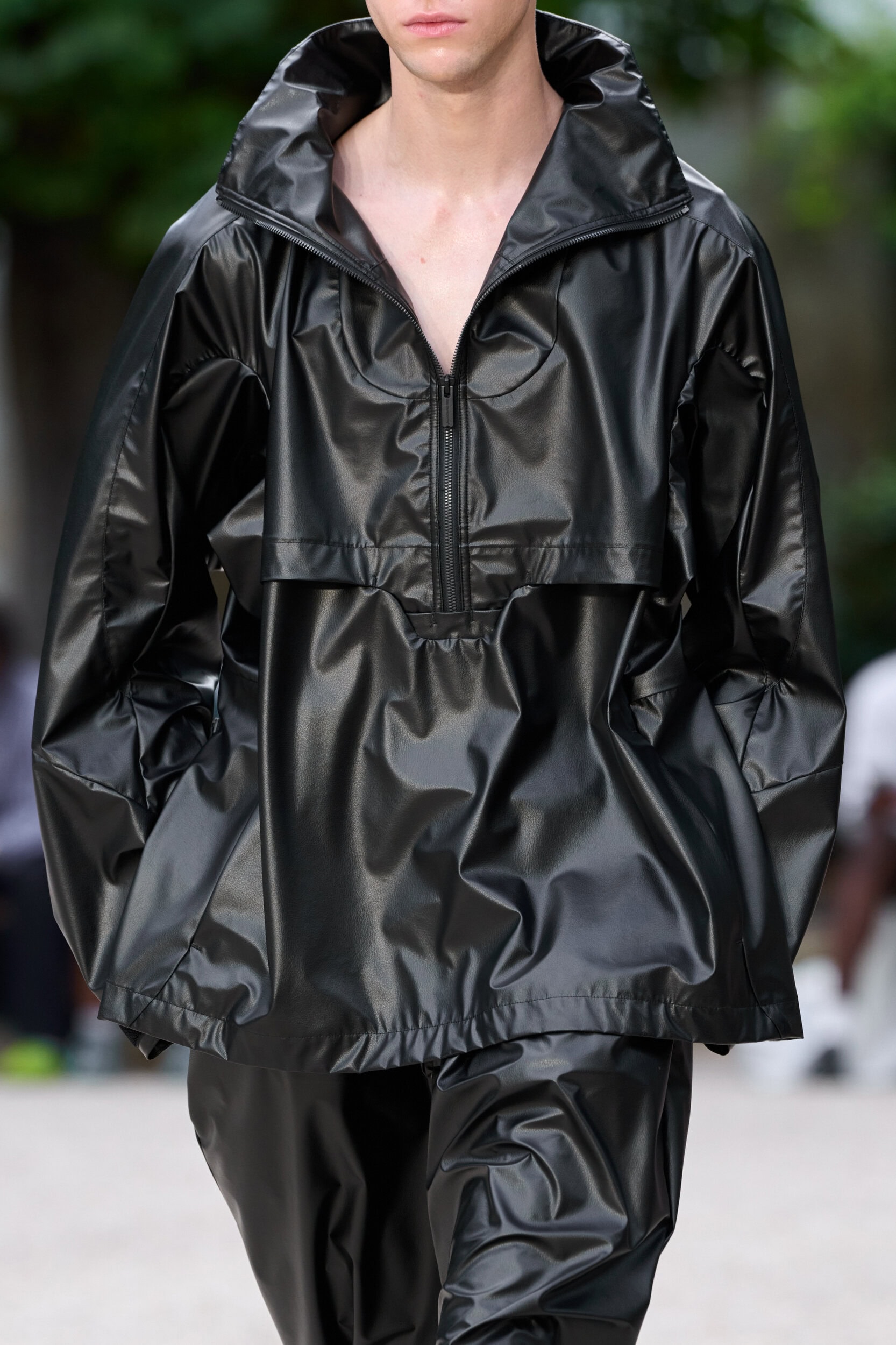 White Mountaineering Spring 2026 Men's Fashion Show Details