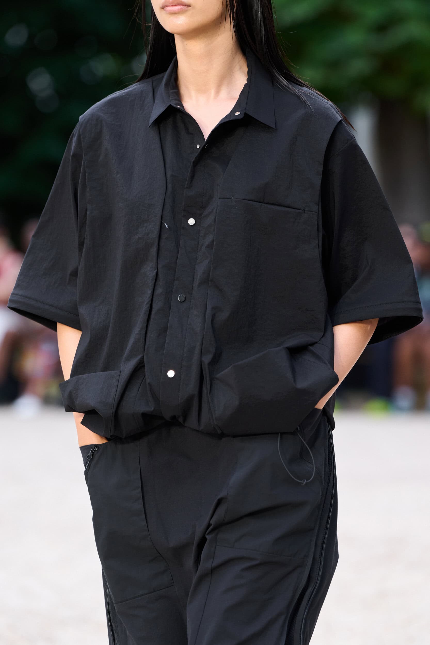 White Mountaineering Spring 2026 Men's Fashion Show Details